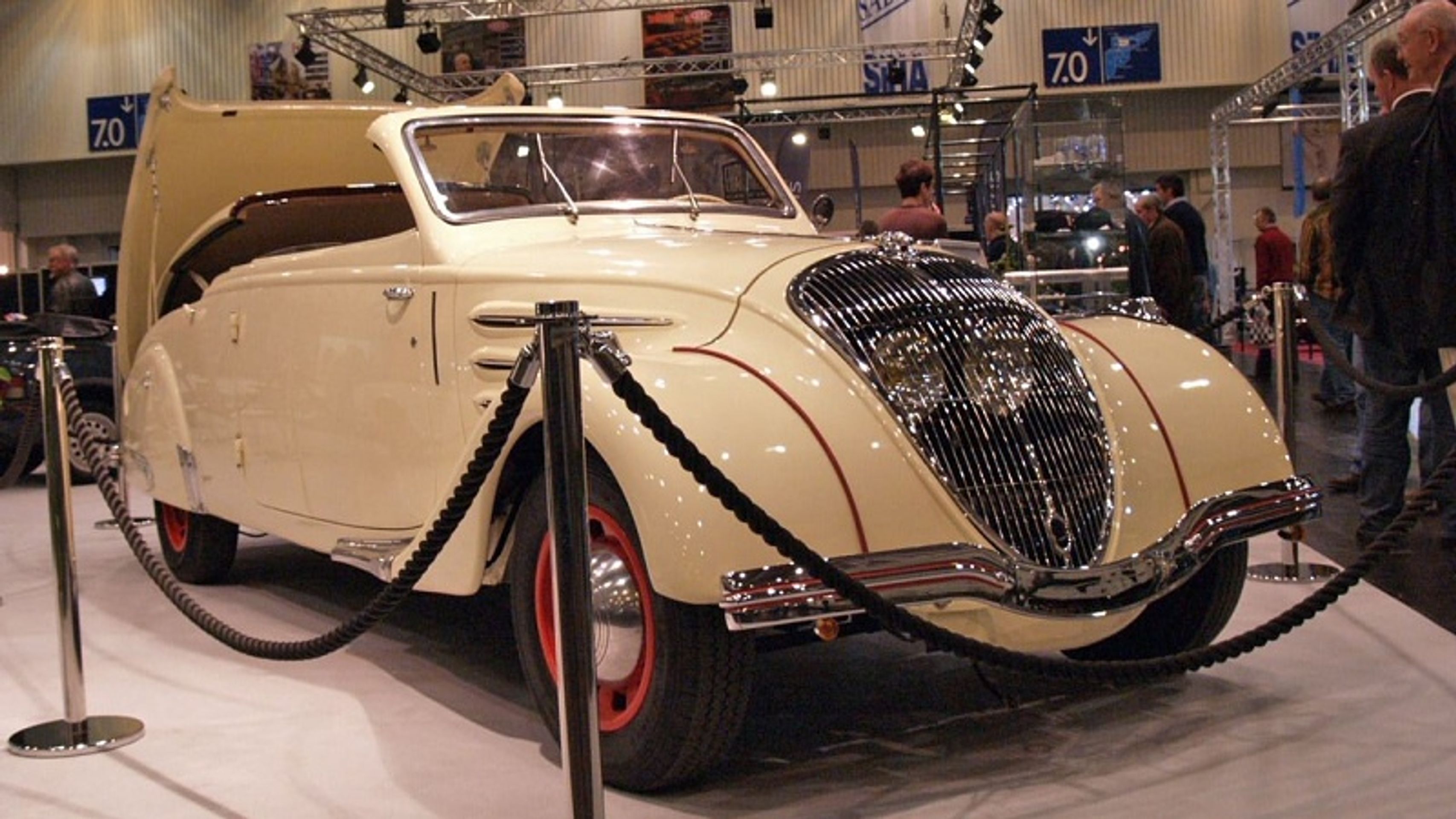 Peugeot 402 Eclipse - 6 - GALERIE Peugeot 402 Eclipse (6/7)