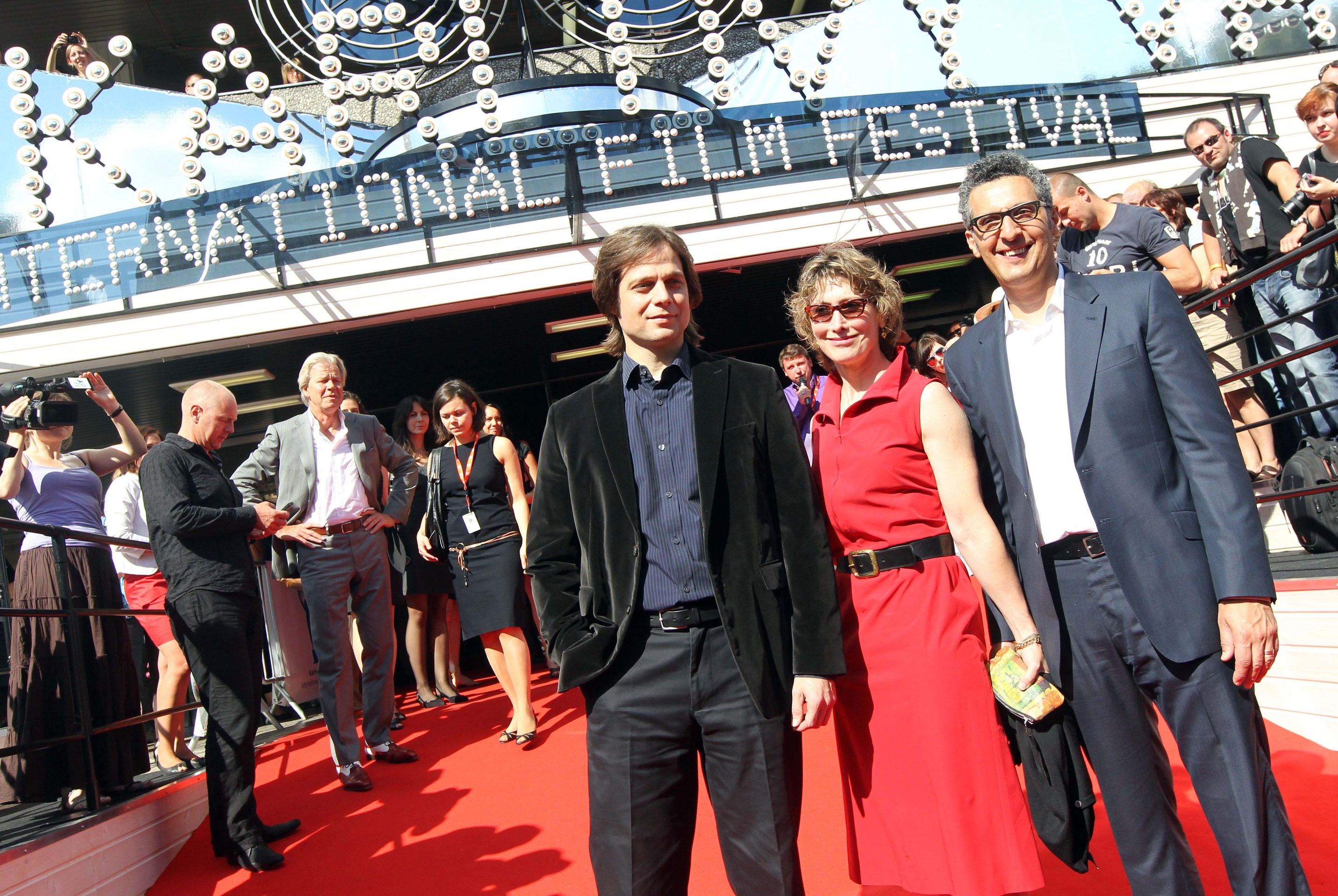 Filmový festival Karlovy Vary 2011 - 20 - GALERIE: MFF Karlovy Vary (1/19)