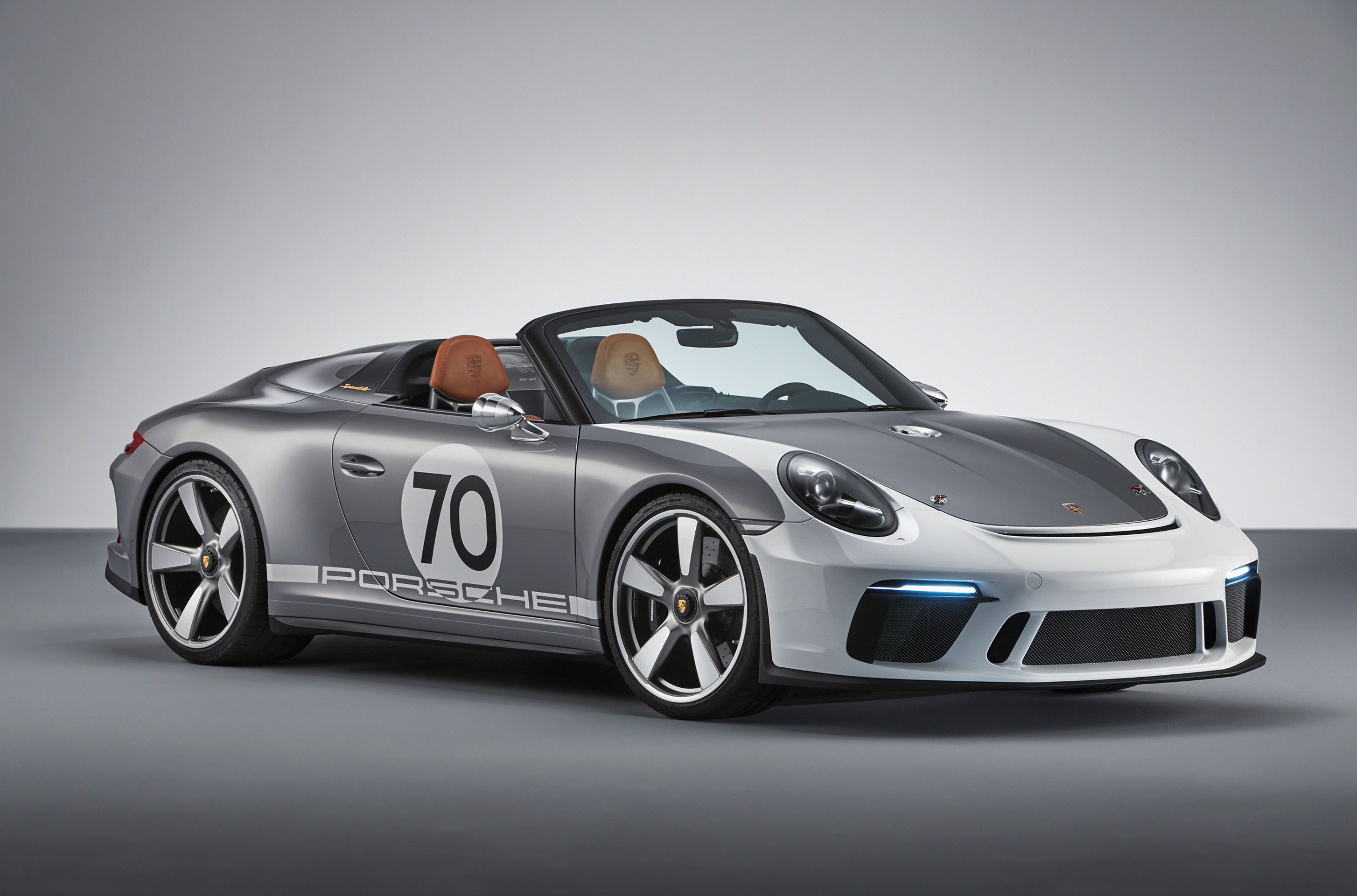 Porsche 911 Speedster Concept - 27 - Fotogalerie: Nádherný koncept Porsche 911 Speedster (1/14)