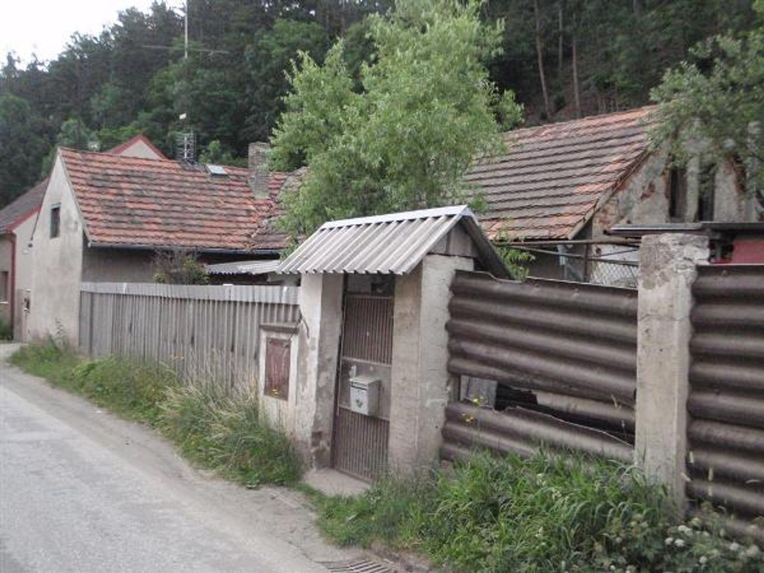 RD Zadní Třebáň - GALERIE: RD Zadní Třebáň (1/2)