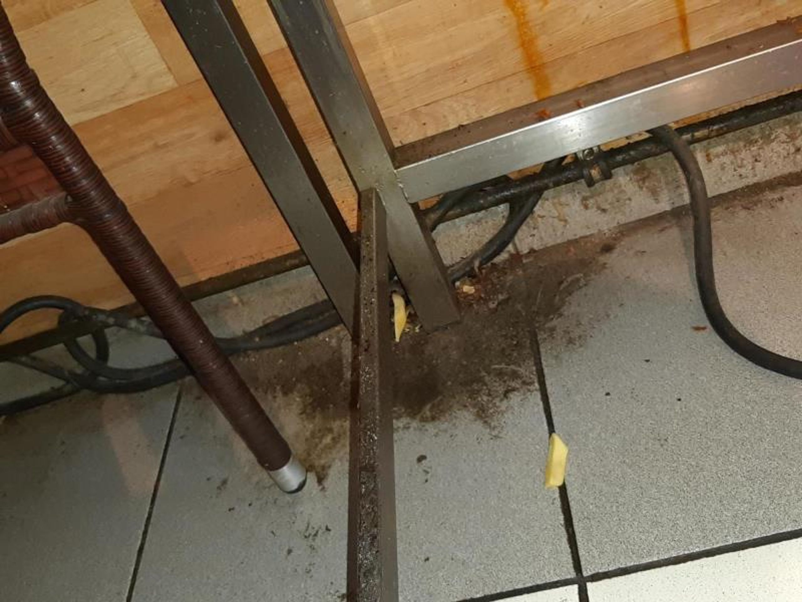 Uzavřená provozovna Kebab house, Horažďovice (9) - Zavřené restaurace a rychlá občerstvení (18/41)