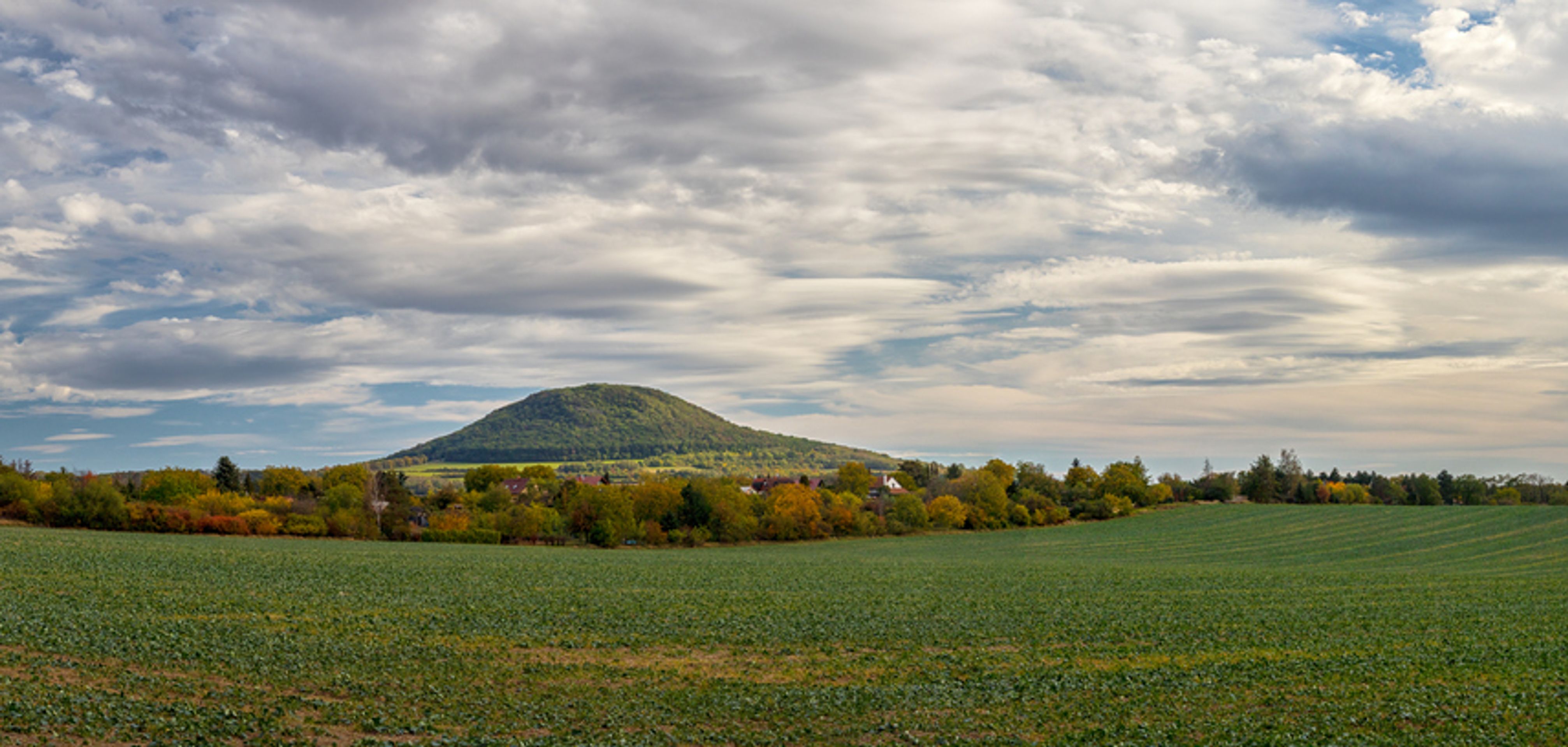 Hora Říp - Blaník, Říp, Radhošť (2/3)