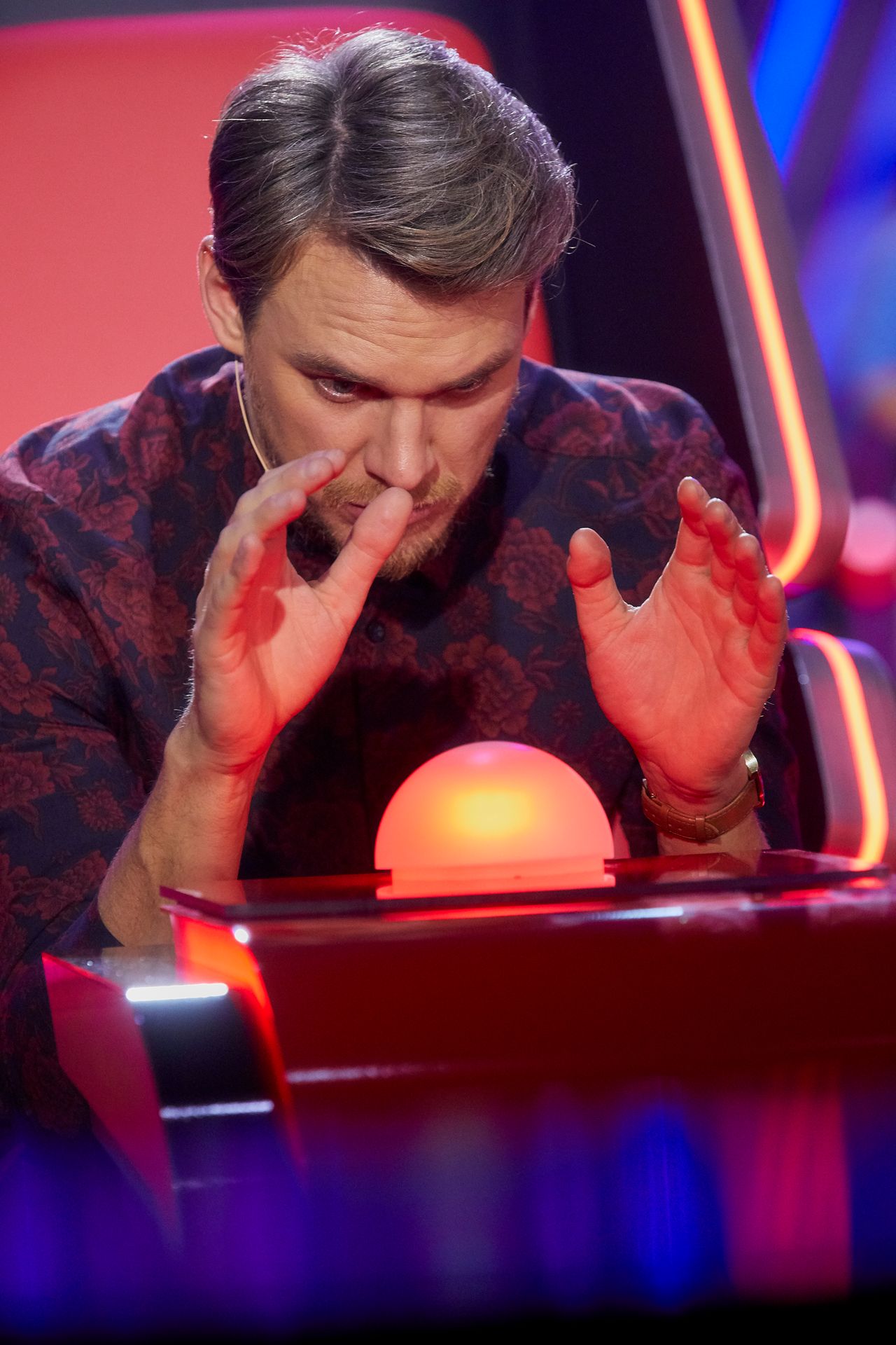 The Voice Česko Slovensko: Exotická soutěžící má problémy s randěním! - 2 - GALERIE: The Voice Česko Slovensko: Exotická soutěžící má problémy s randěním! (2/7)
