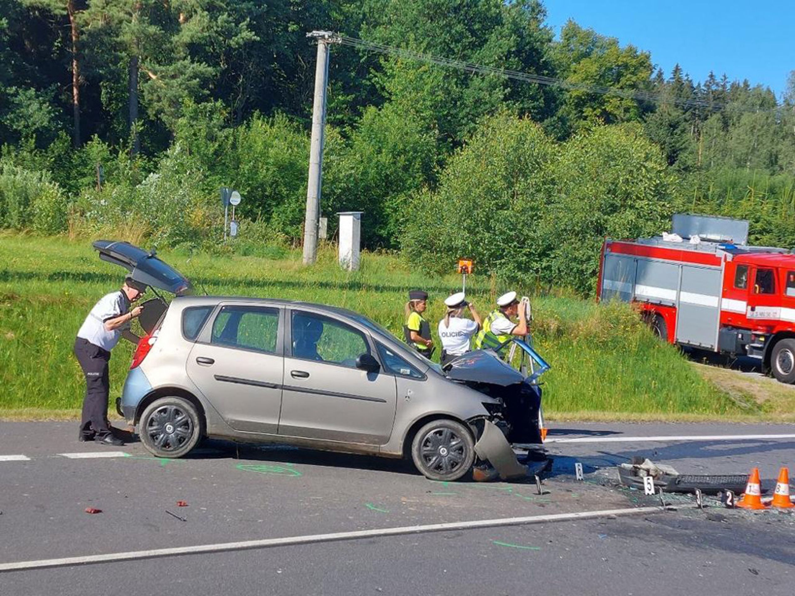 Tragická nehoda na Vimpersku (5) - Tragická nehoda na Vimpersku (6/11)