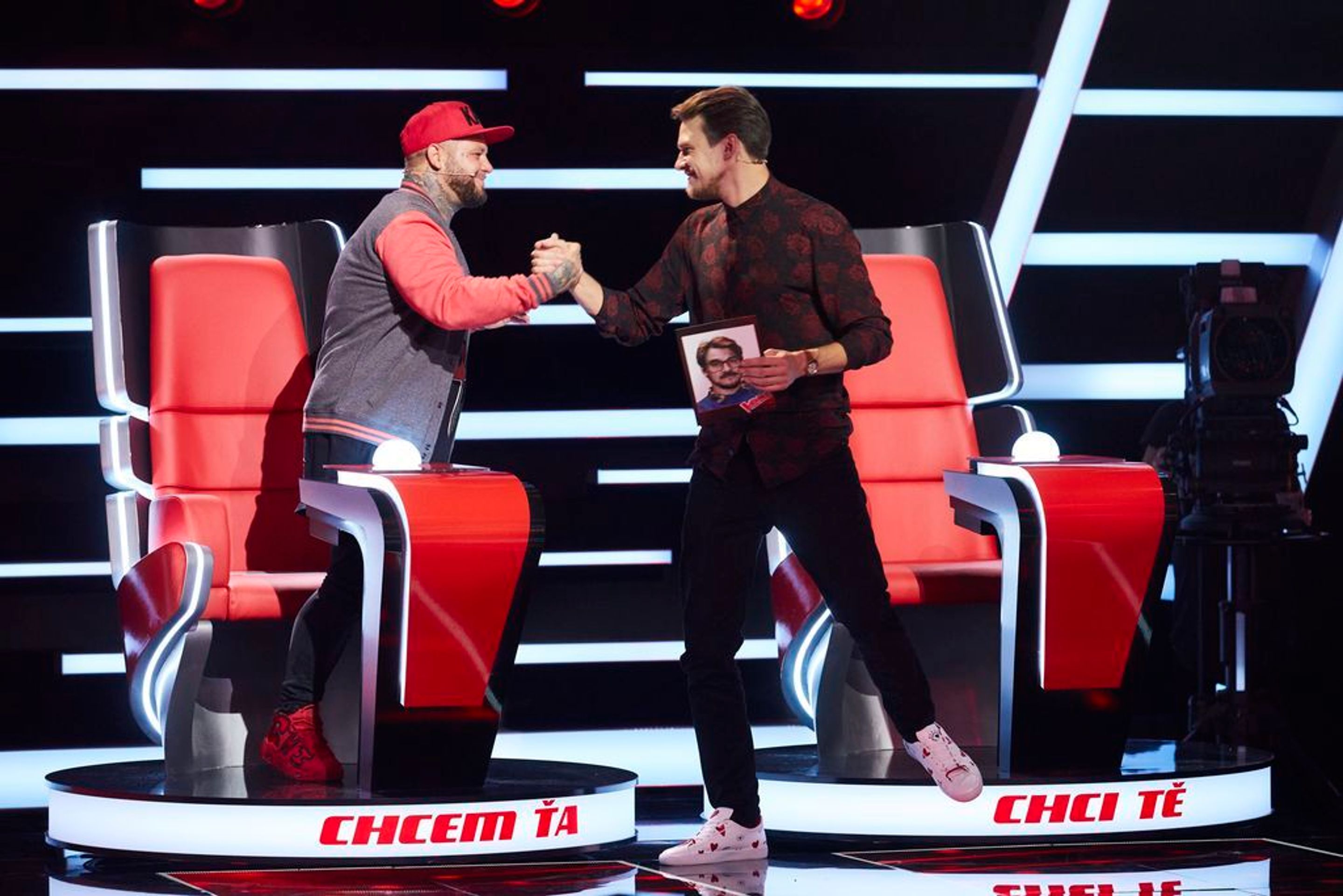 The Voice - 3. 3. 2019 - 3 - GALERIE: The Voice Česko Slovensko (2/4)