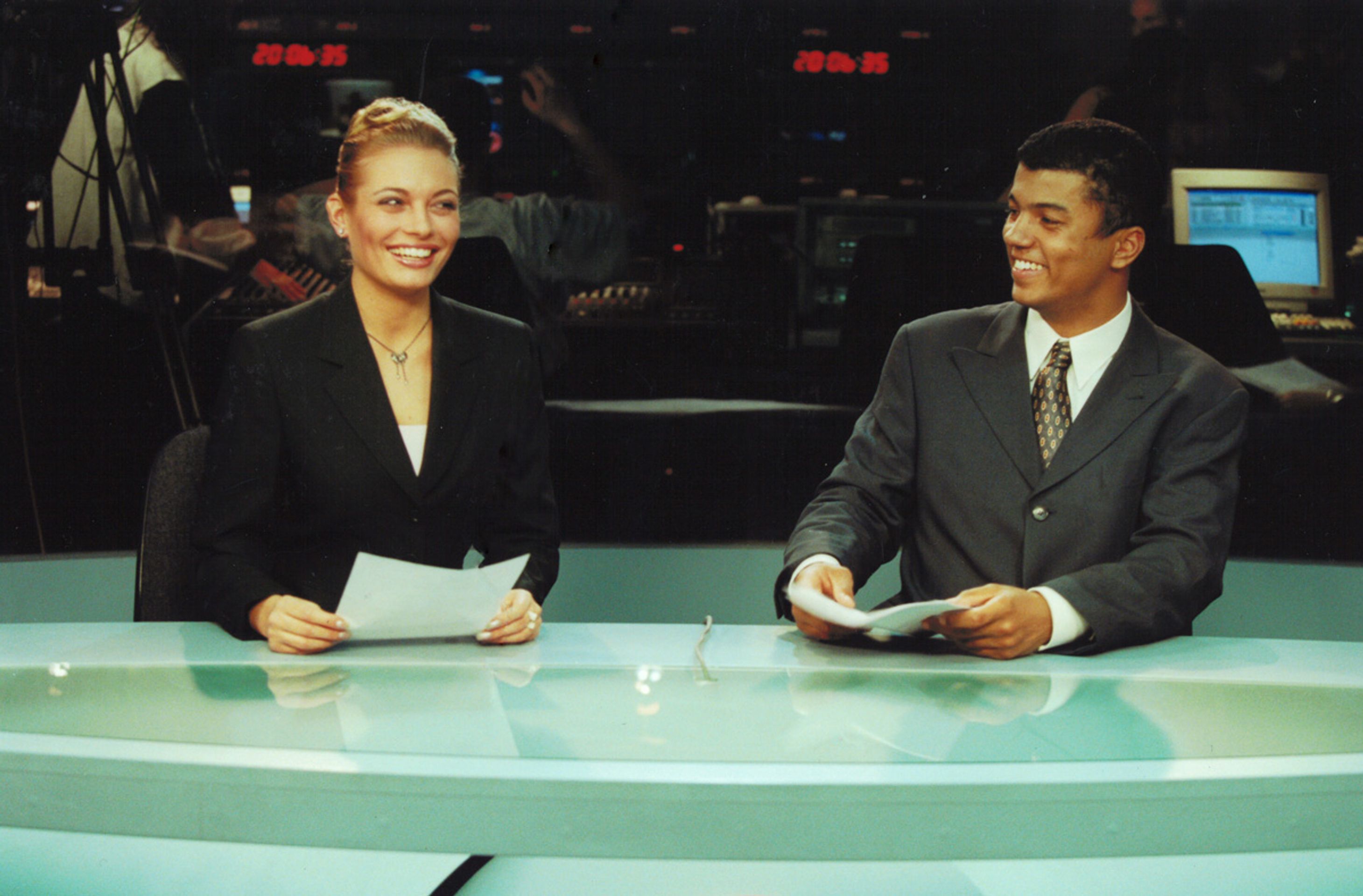 Třicet let s TV Nova - Televizní noviny - Třicet let s TV Nova (21/22)