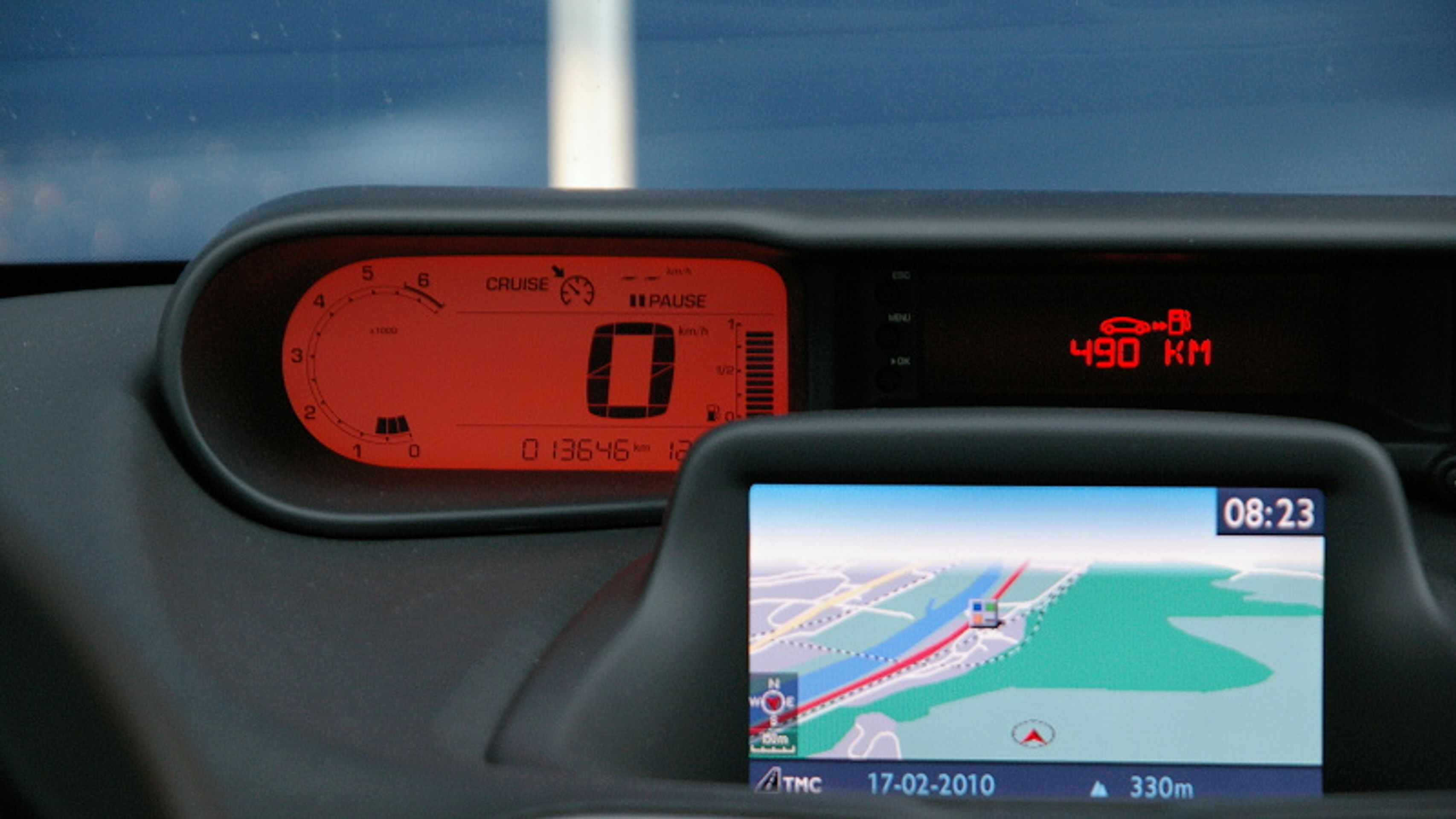 Citroën C3 Picasso - 4 - GALERIE Citroën C3 Picasso (5/8)