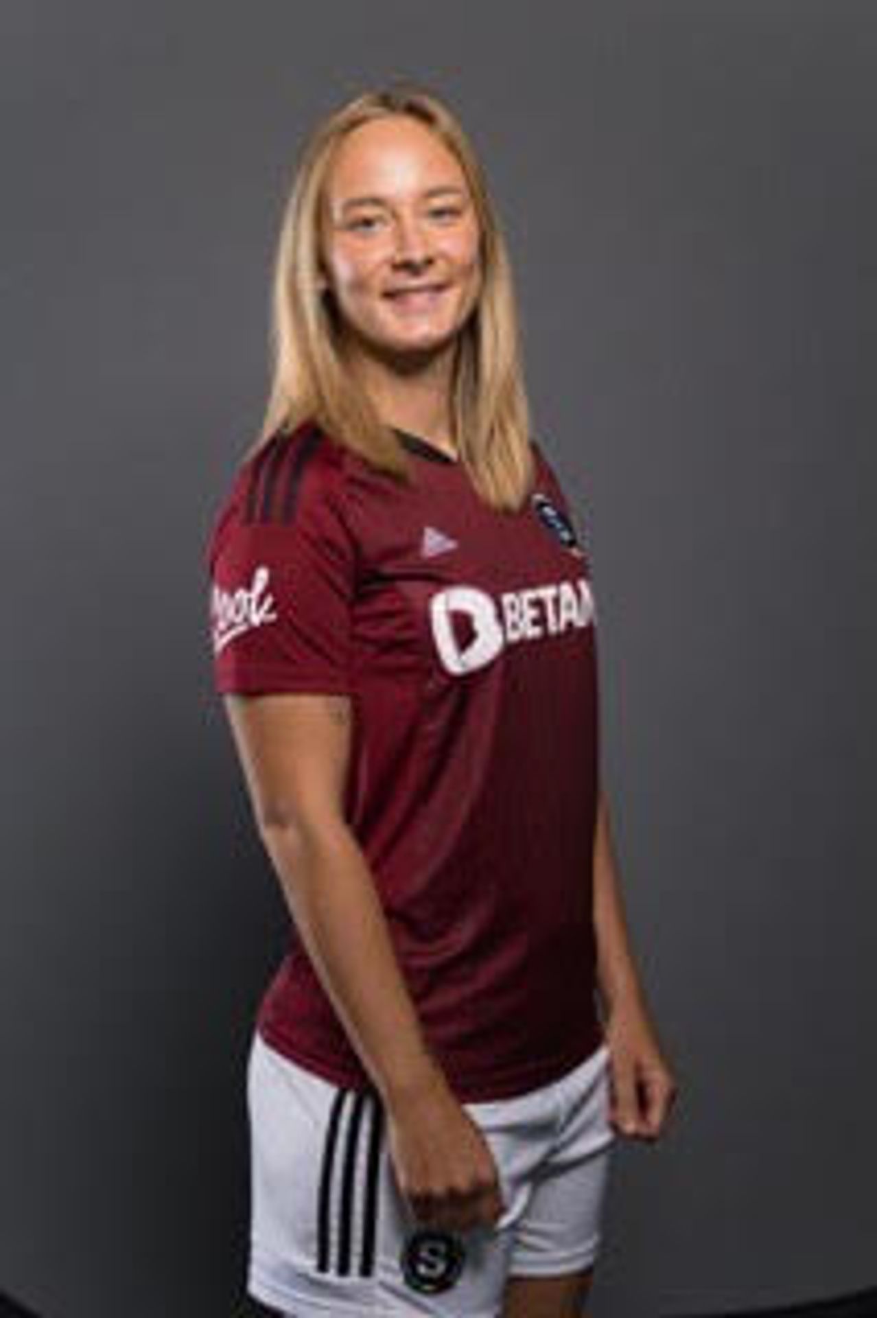 Kateřina Bužková - Záložnice Sparty Kateřina Bužková (4/5)
