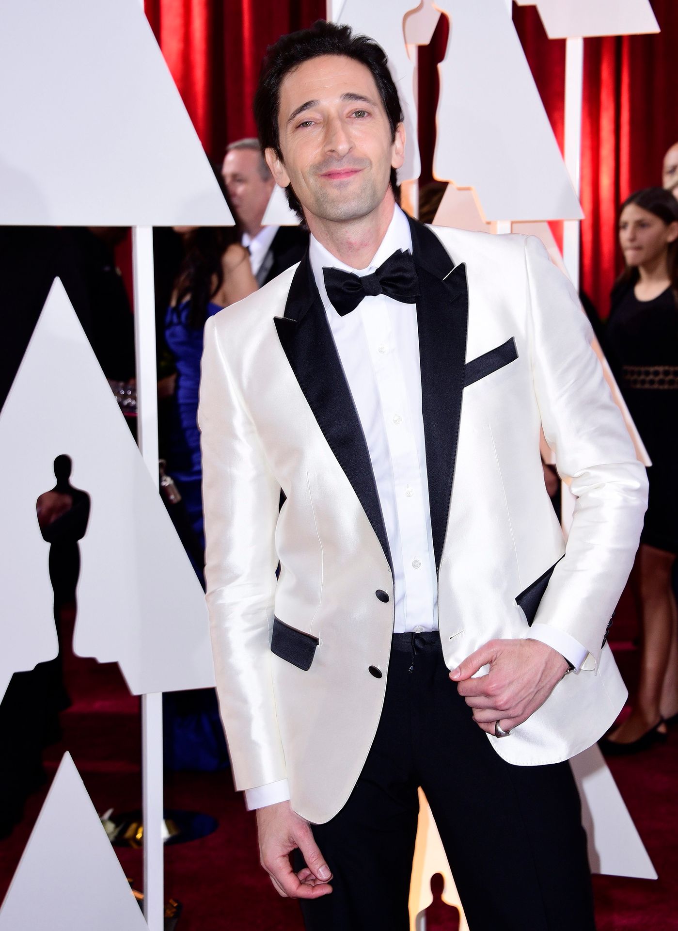 Udílení Oscarů 2015 - 7 - GALERIE: Móda z Oscarů (32/38)
