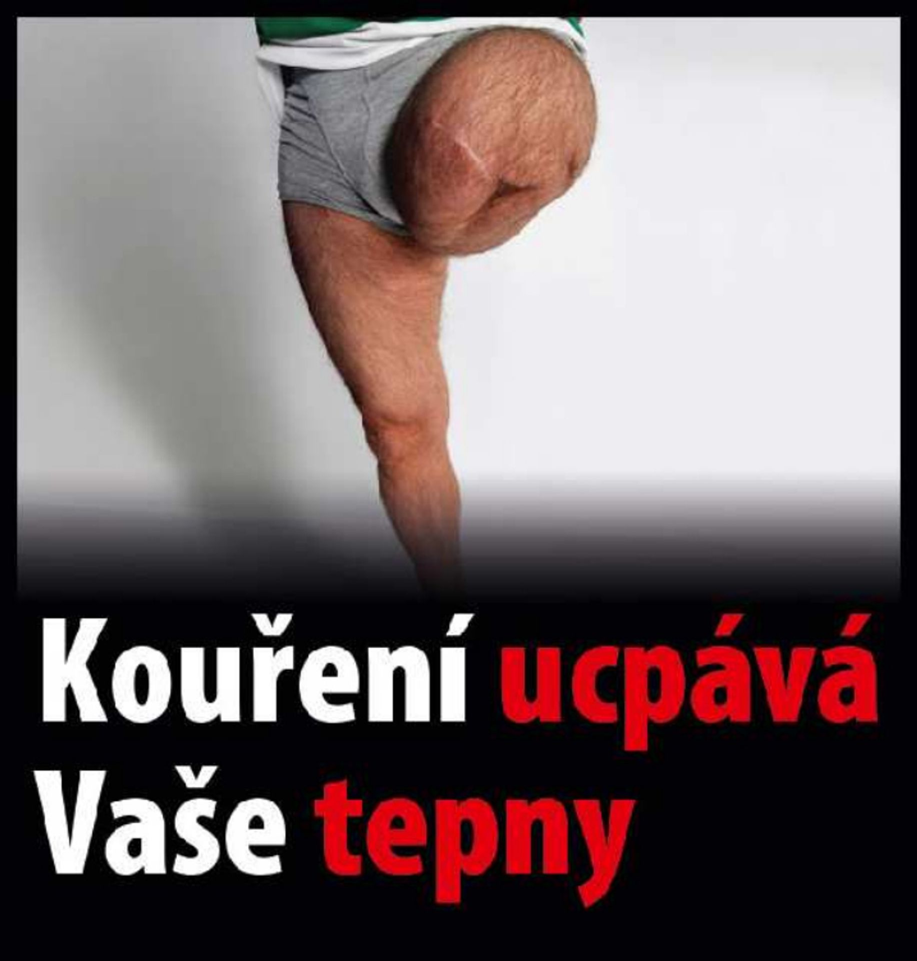 Varovné obrázky na krabičkách cigaret - 28 - GALERIE: Varovné obrázky na krabičkách cigaret (28/42)