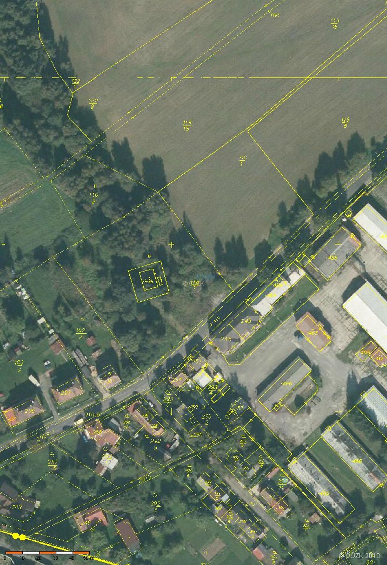 prodej majetku 7 mvcr - Nemovitosti aktuálně nabízené ministerstvem vnitra (7/10)