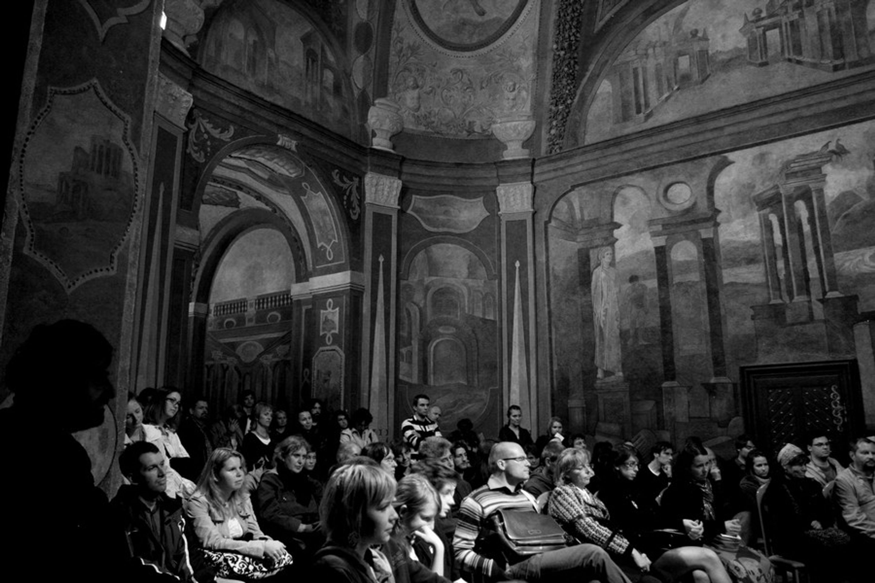 Noc literatury - 18 - GALERIE: Noc literatury (4/17)