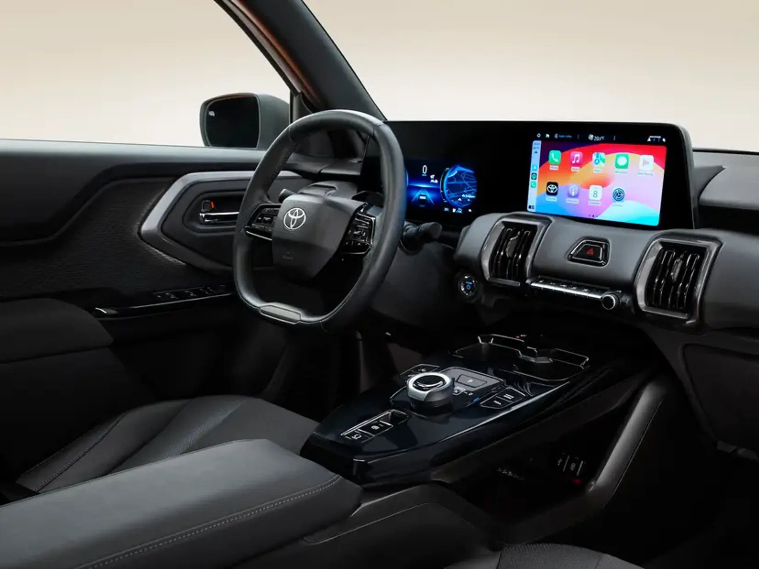 Toyota Urban Cruiser - Toyota Urban Cruiser (8/8)