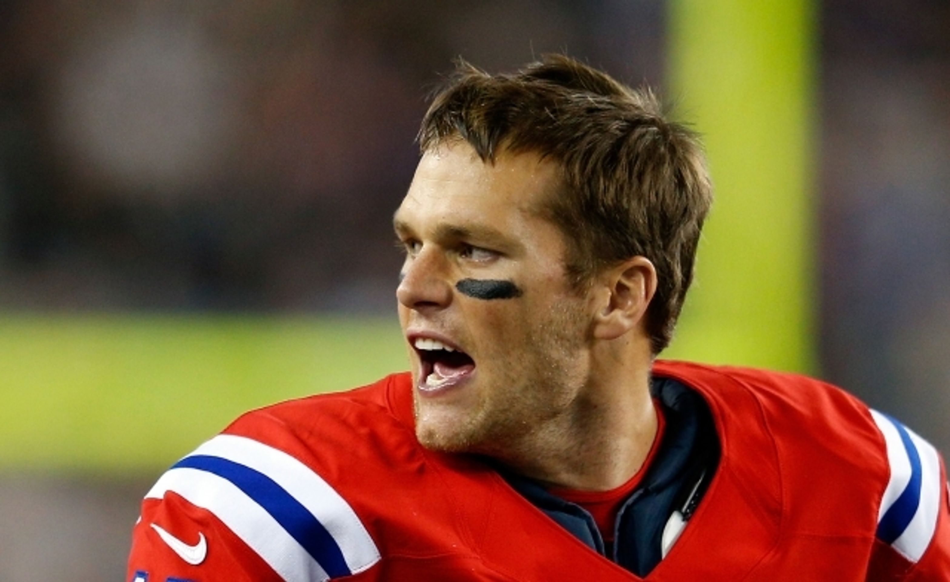 Tom Brady - 4 - GALERIE: Tom Brady - nejvíc sexy sportovec světa (3/10)