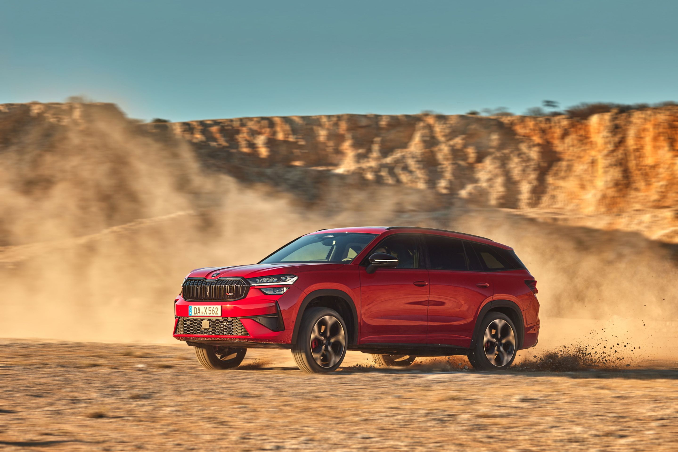 Škoda Kodiaq RS - Škoda Kodiaq RS (1/21)