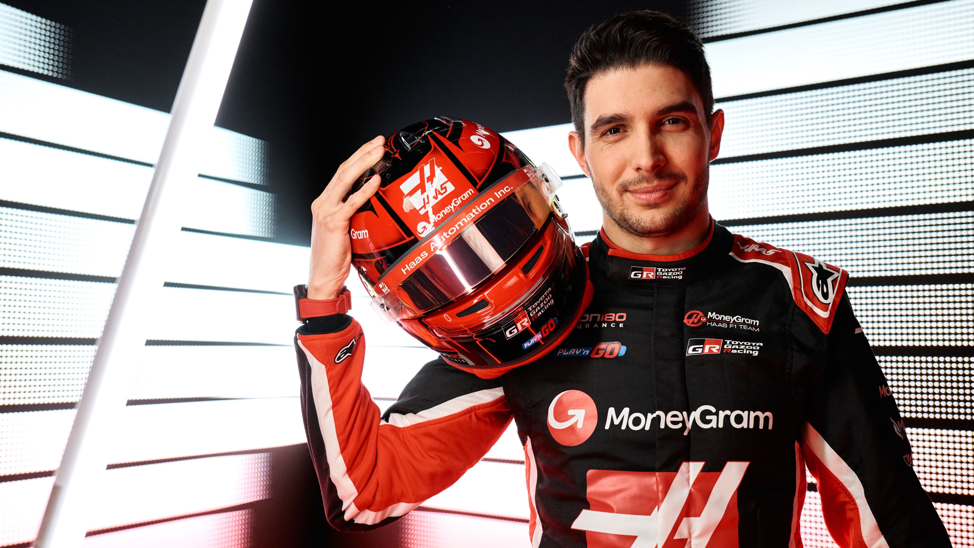 Esteban Ocon - Esteban Ocon (1/4)