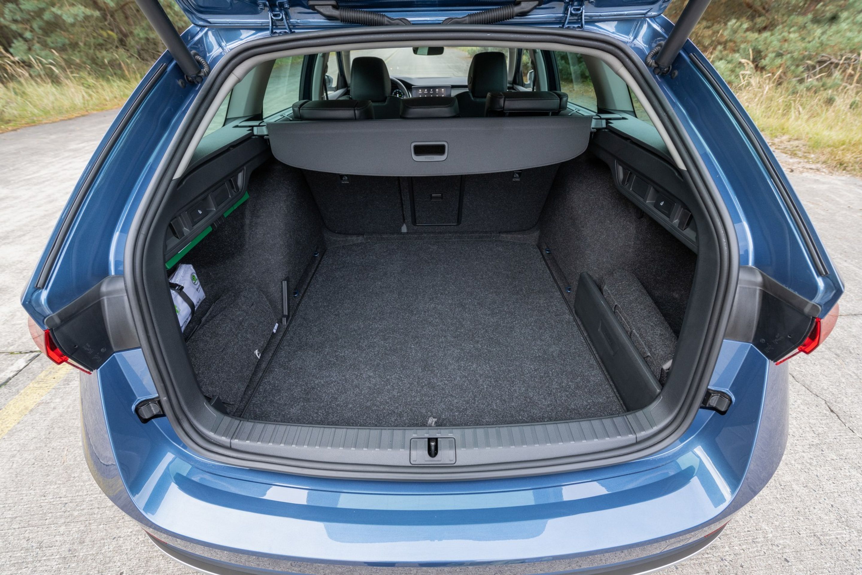 Škoda Octavia ve verzích RS a Scout - 89 - Fotogalerie: Nová Octavia Scout (4/18)