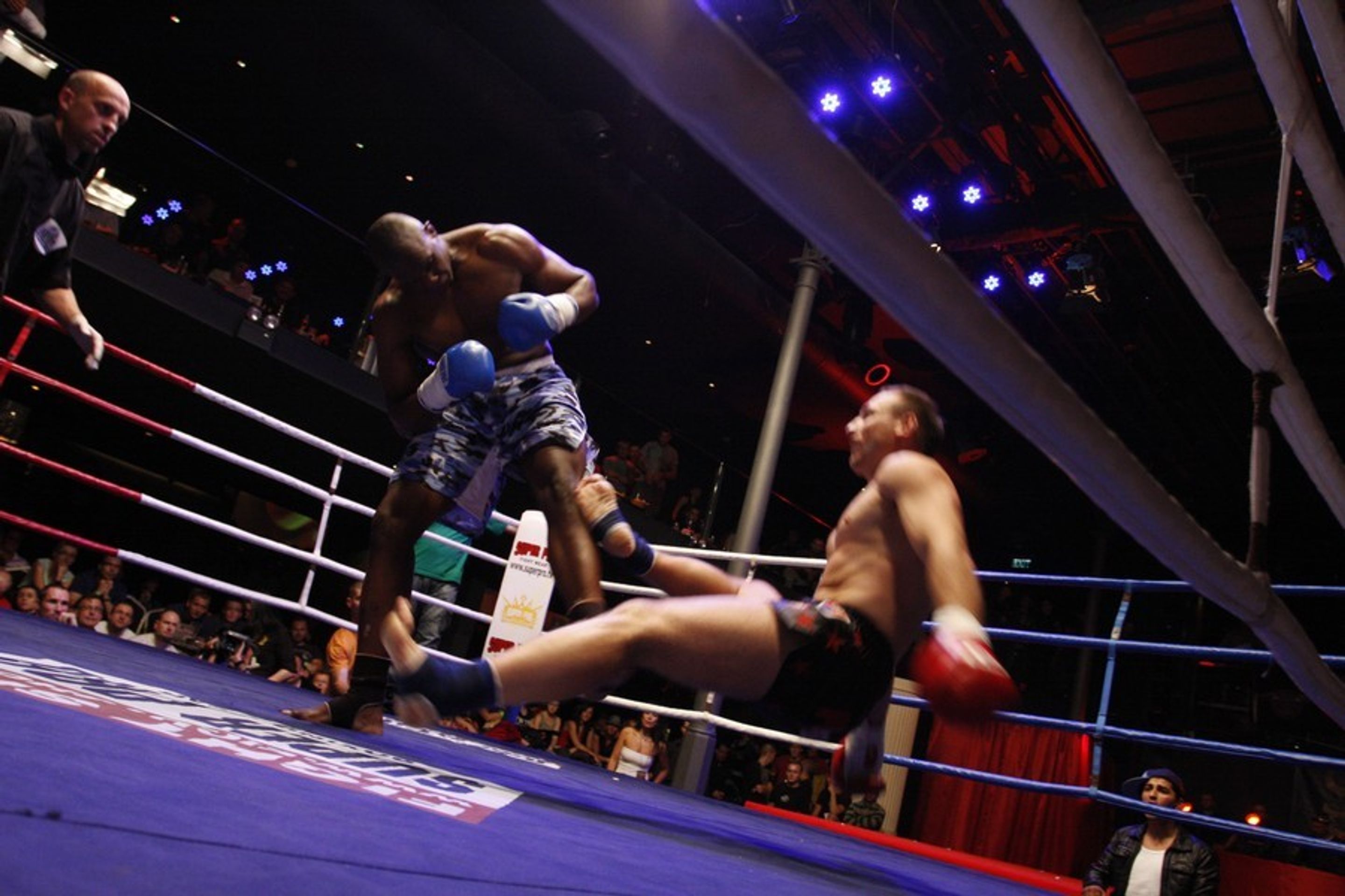 THAI BOX & MMA GLADIATOR GAMES-42 - GALERIE: MMA a Thajský box (42/50)