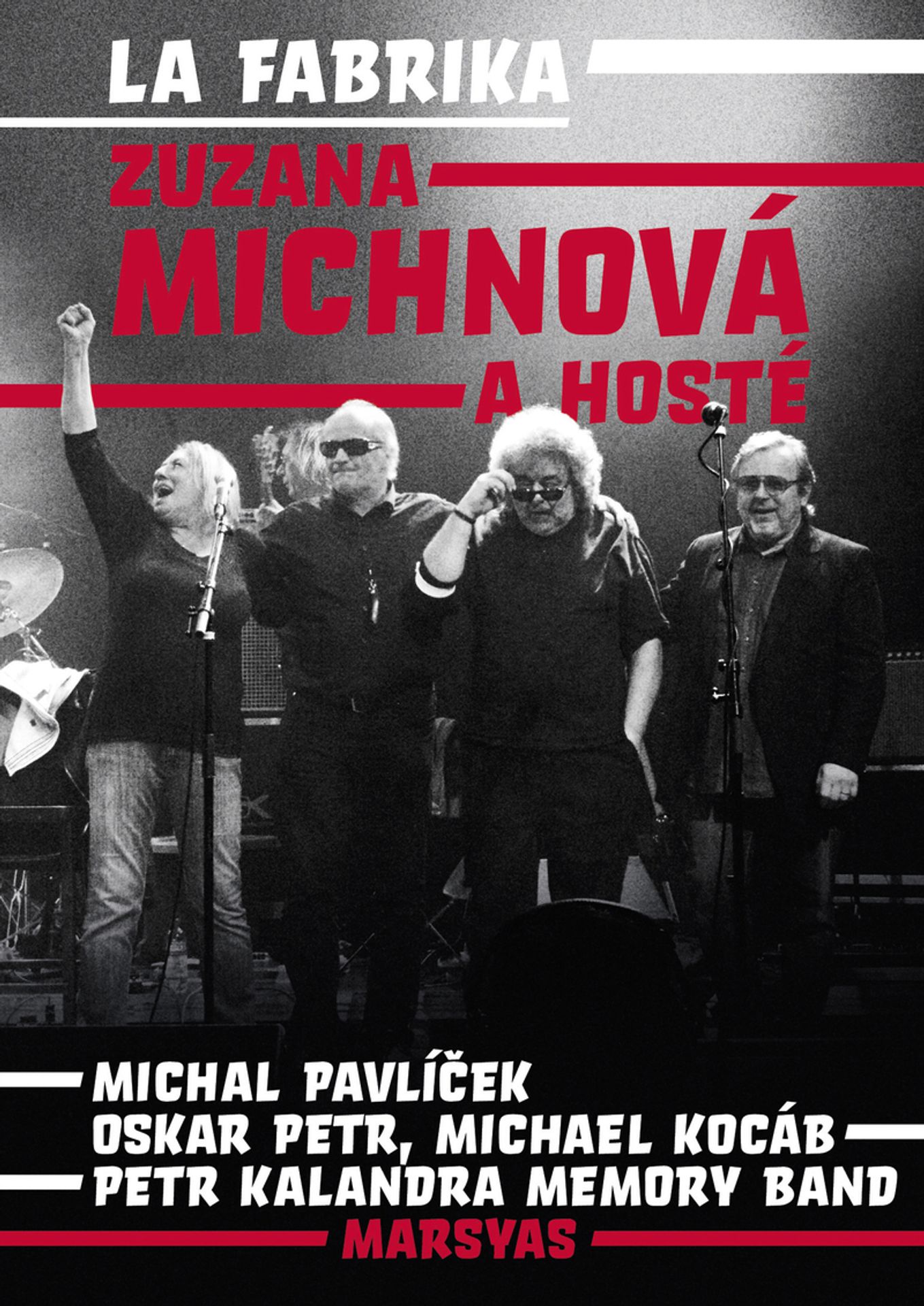 Zuzana Michnová a hosté - GALERIE: Nebezpečné hračky: zobcová flétna (1/3)