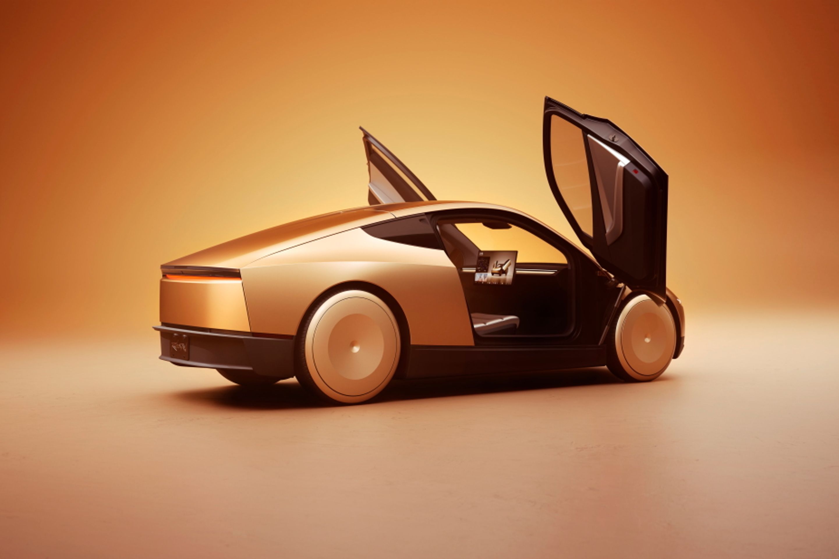 Tesla Robotaxi - Robotaxi od Tesly (12/13)