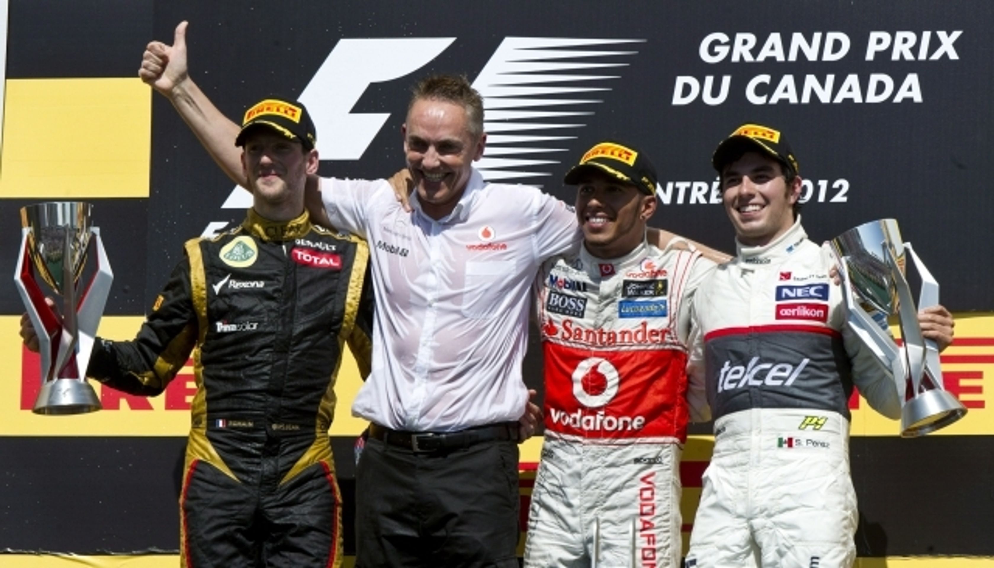 Hamilton - Whitmarsh - 10 - GALERIE: Hamilton a McLaren (2/10)