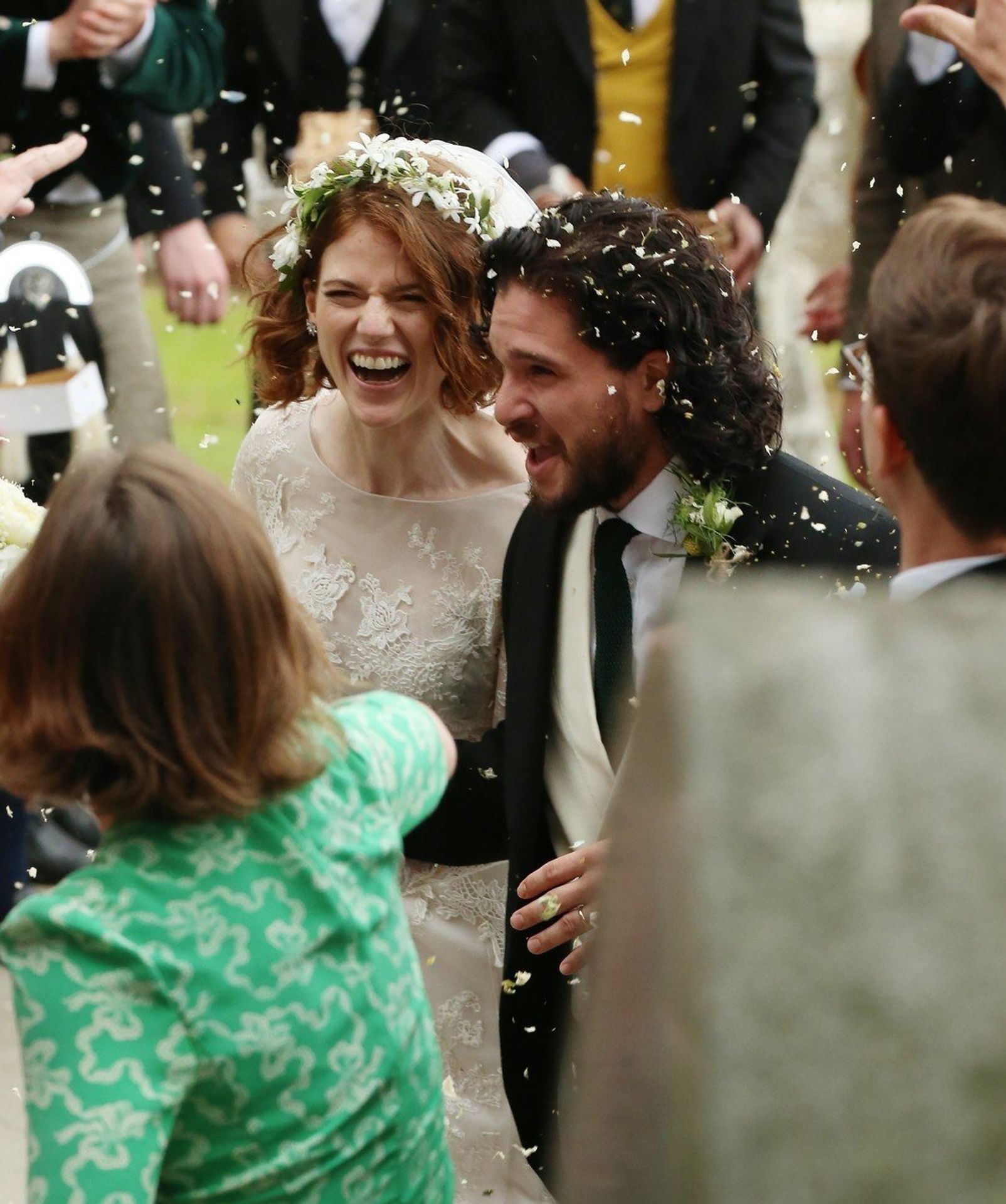 Kit Harington a Rose Leslie - 7 - GALERIE: Kit Harrington a Rose Leslie (3/6)
