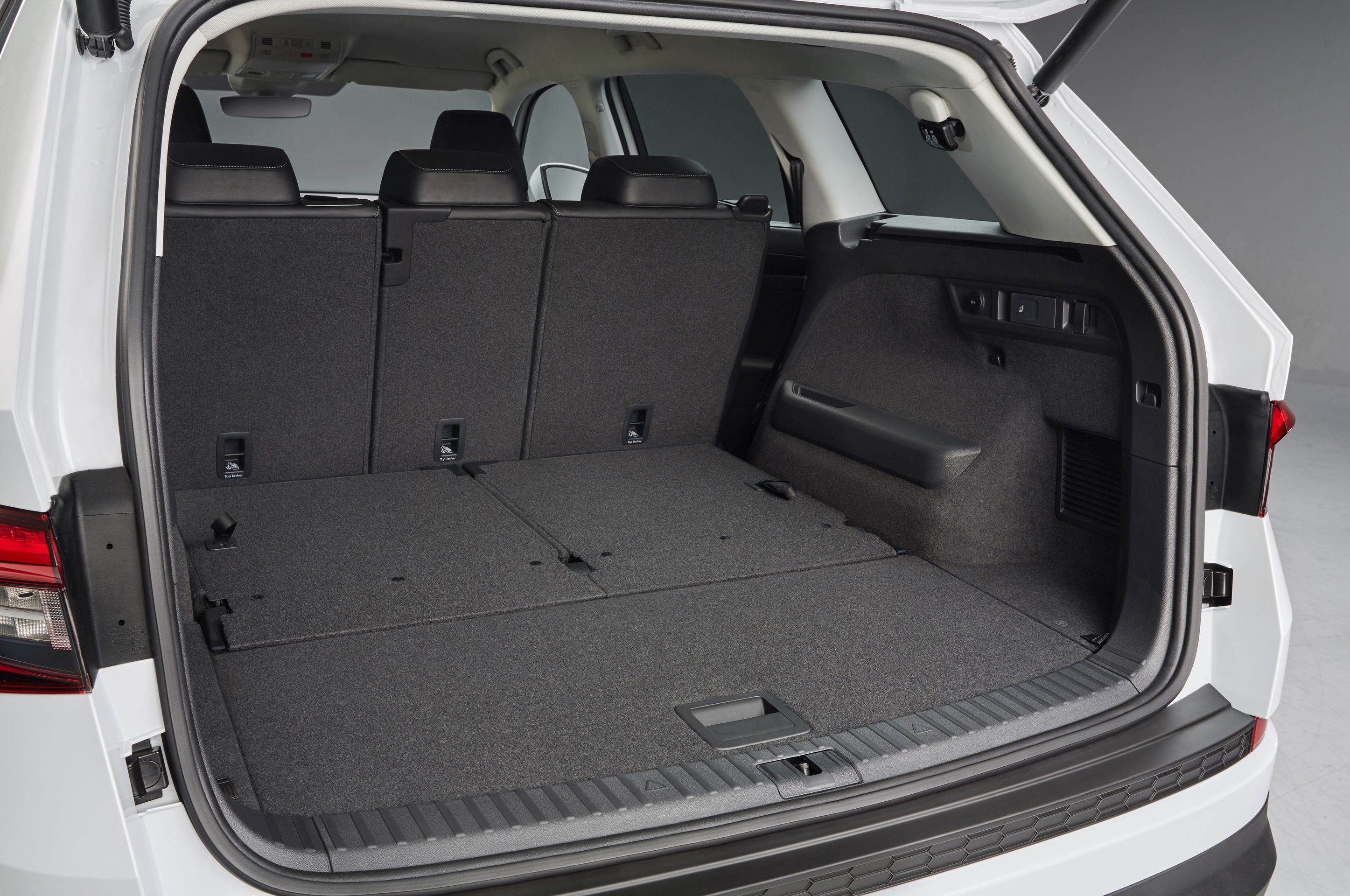 Představení vozu KODIAQ - interiér - 10 - GALERIE: Představení vozu KODIAQ - interiér (9/9)