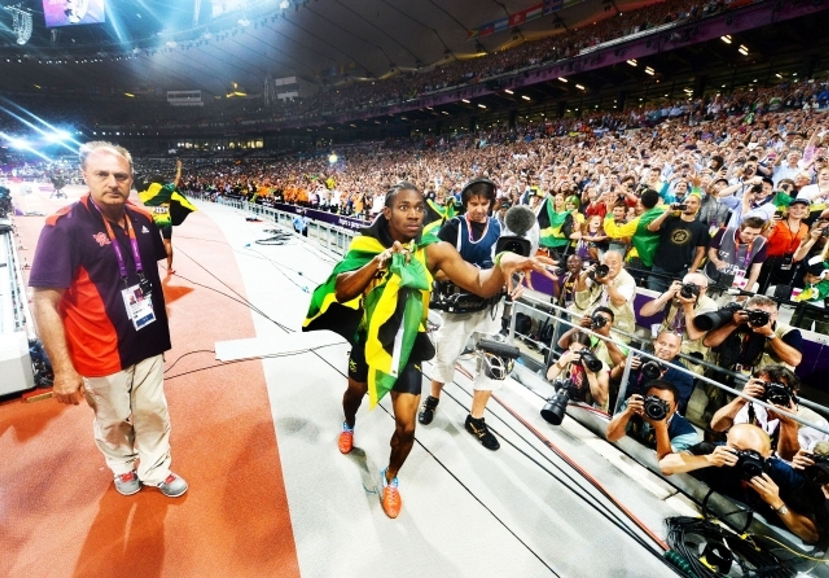 Usain Bolt a fotoaparát - 13 - GALERIE: Usain Bolt jako fotograf (2/14)