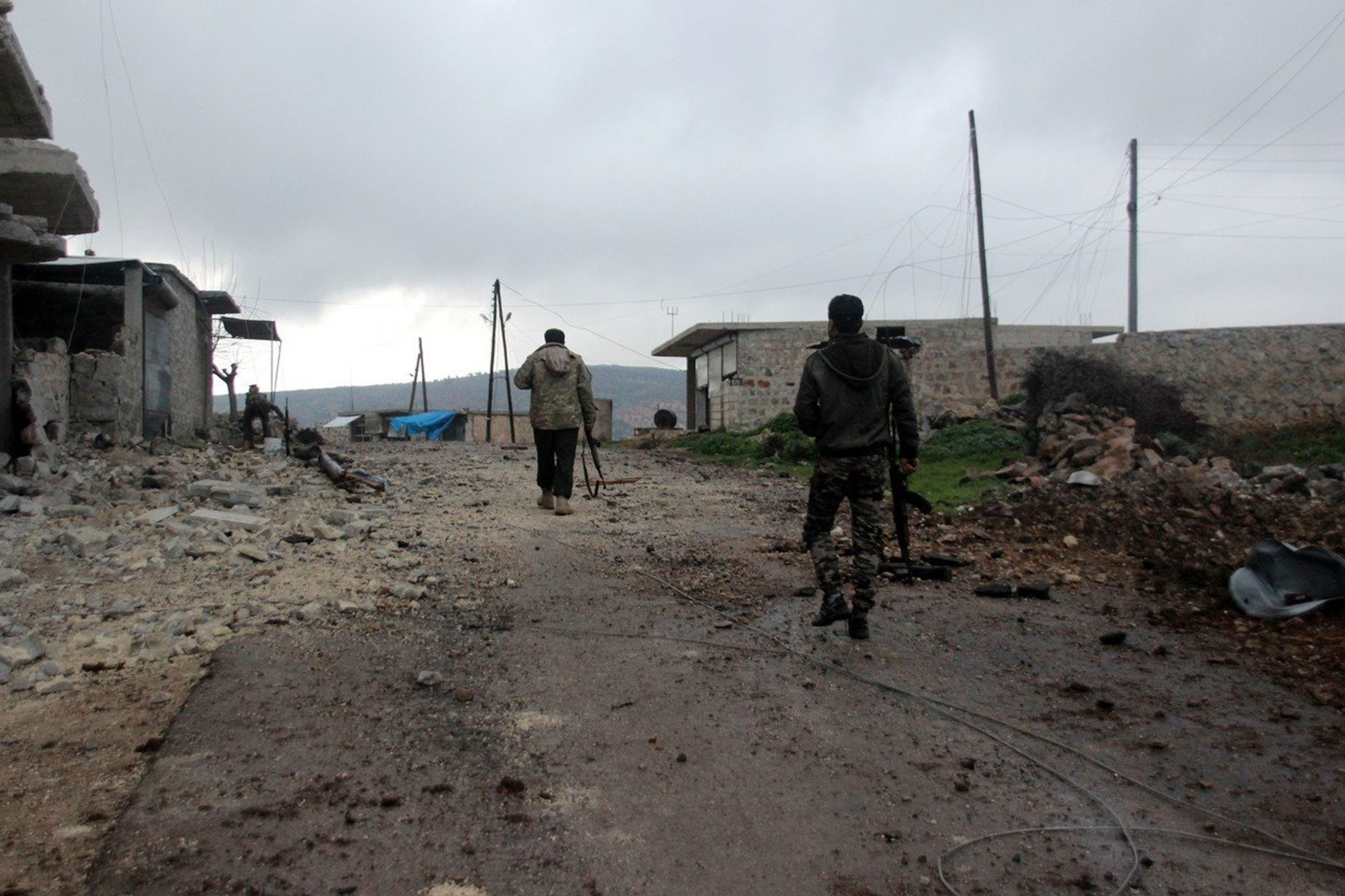 Afrin - 3 - GALERIE: Afrin (3/9)