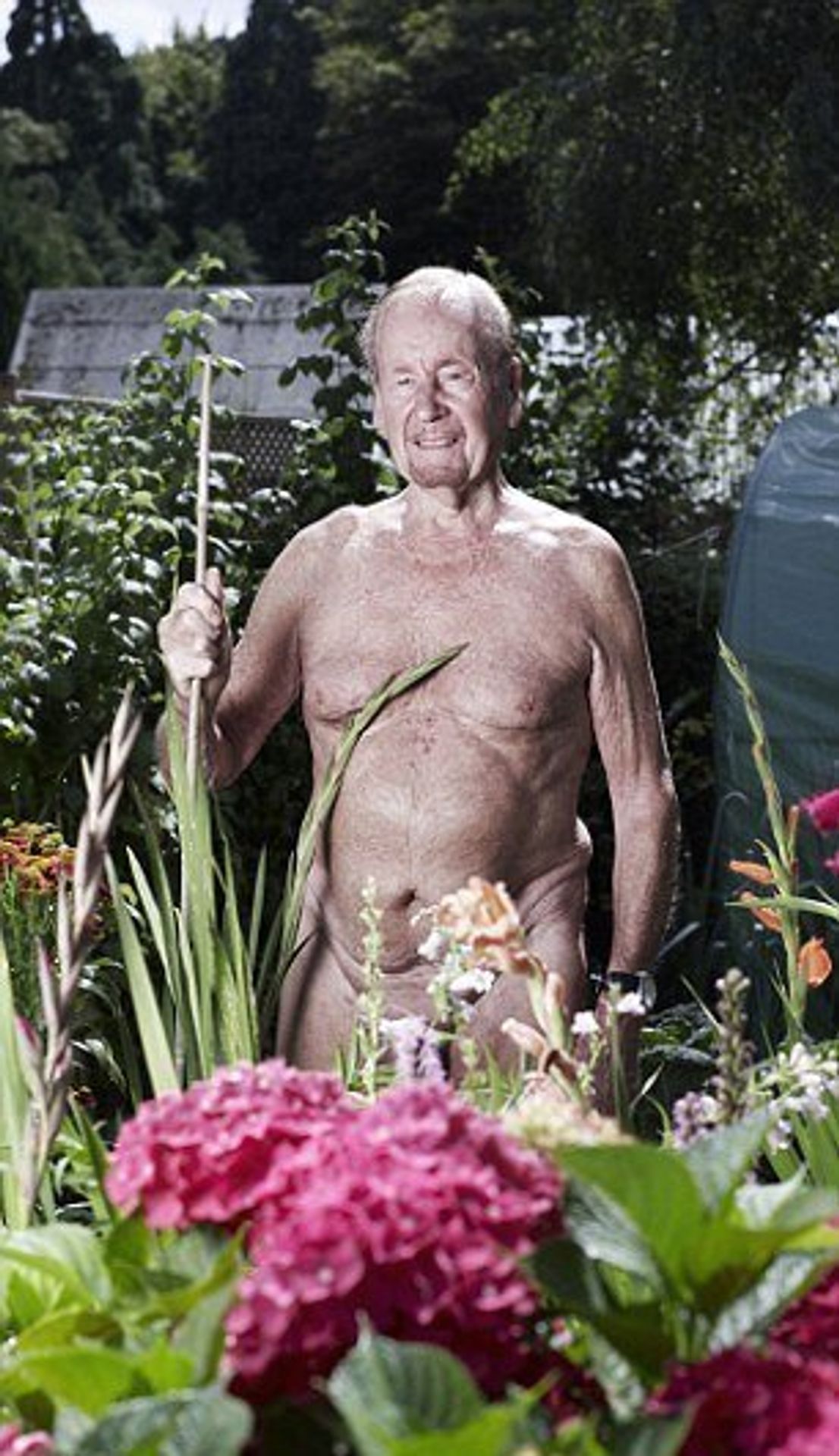 Nudistická vesnice - 2 - Galerie: Nudistická vesnice (2/7)