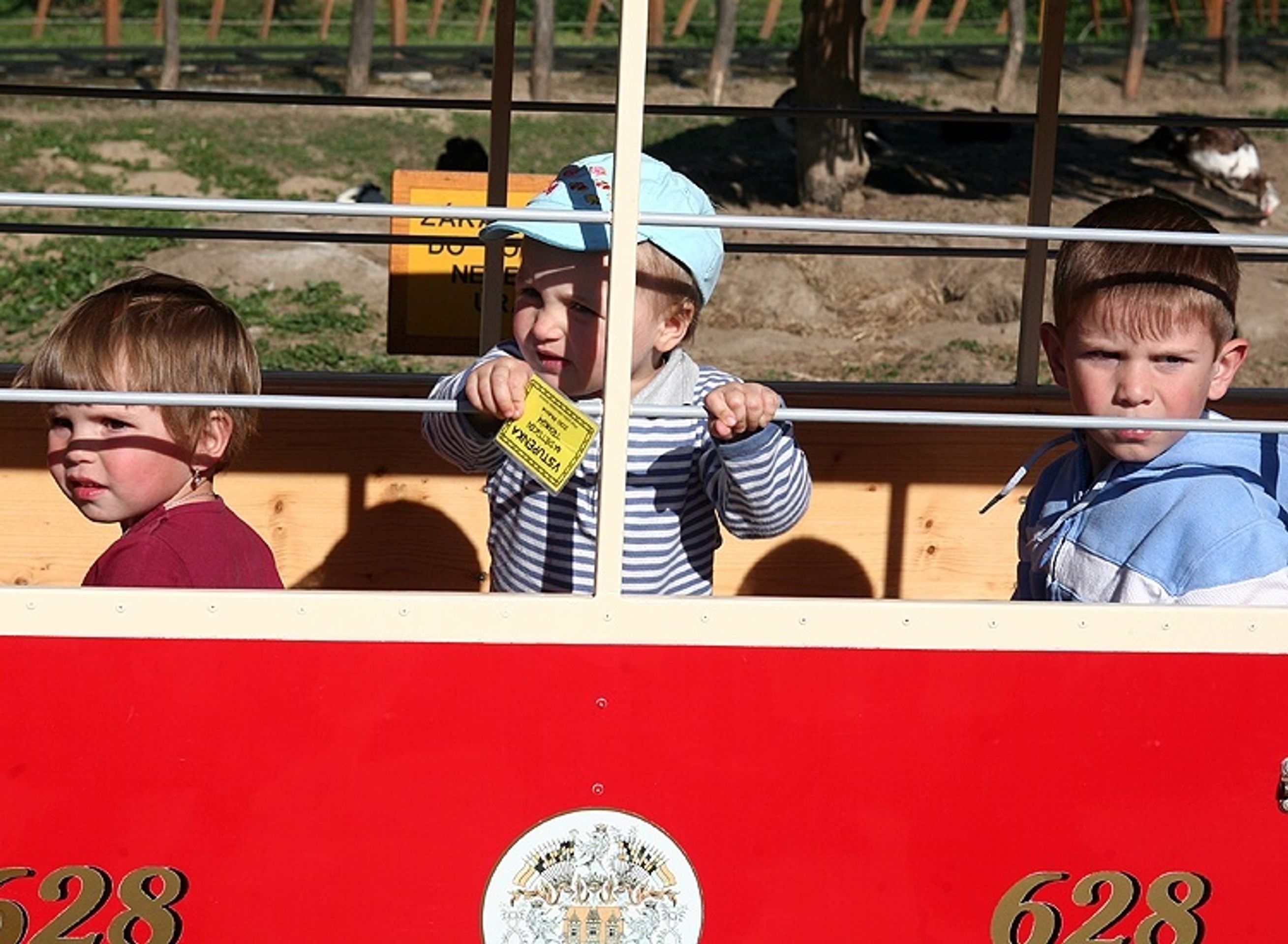 Novohraní 2007 - Novohraní v Zoo očima fotografa (13/21)