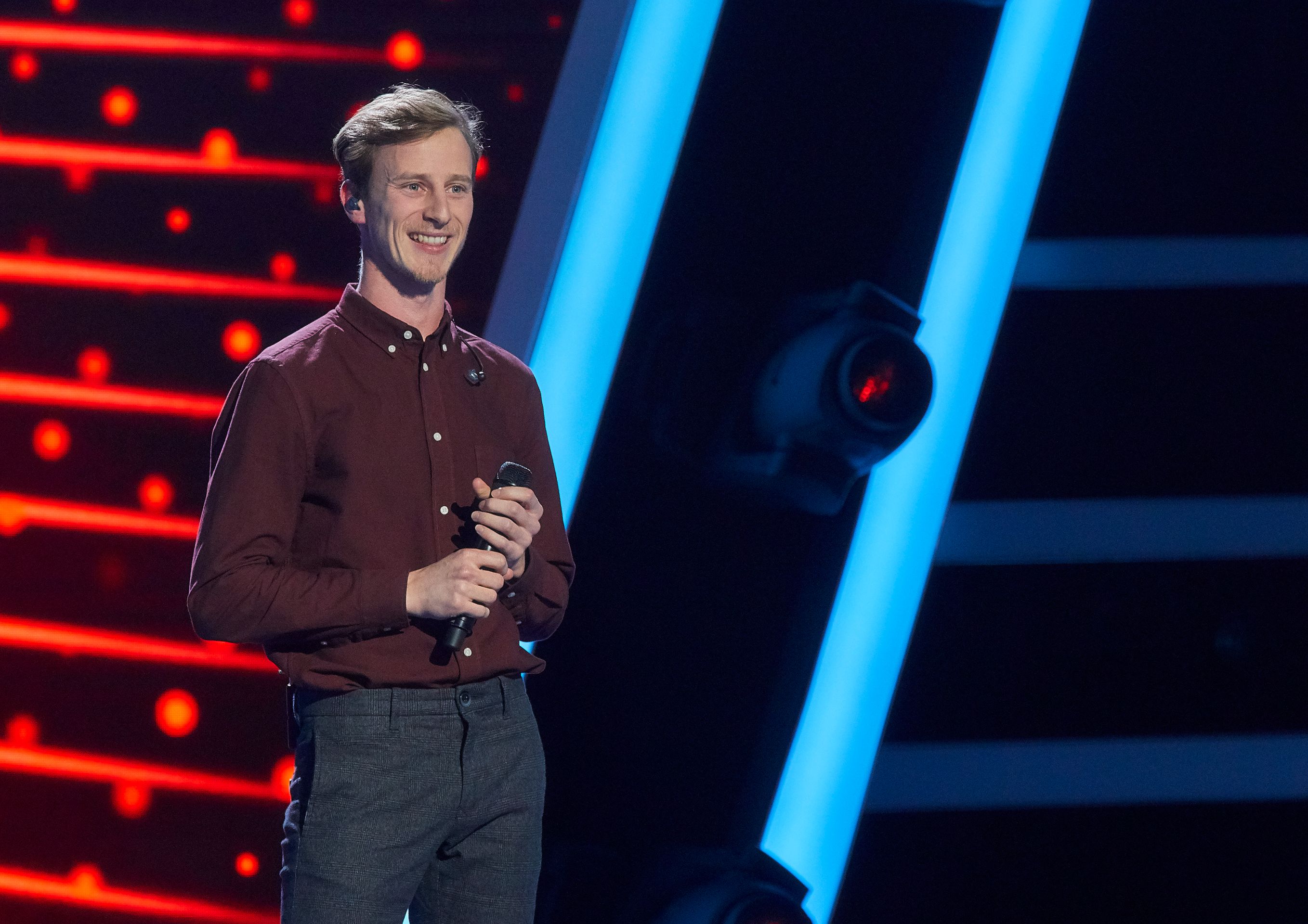 The Voice Česko Slovensko: Vojtěch Dyk zazpíval na podiu hit Happy Day! - 3 - GALERIE: The Voice Česko Slovensko - Vojtěch Dyk zazpíval na podiu hit Happy Day! (3/6)