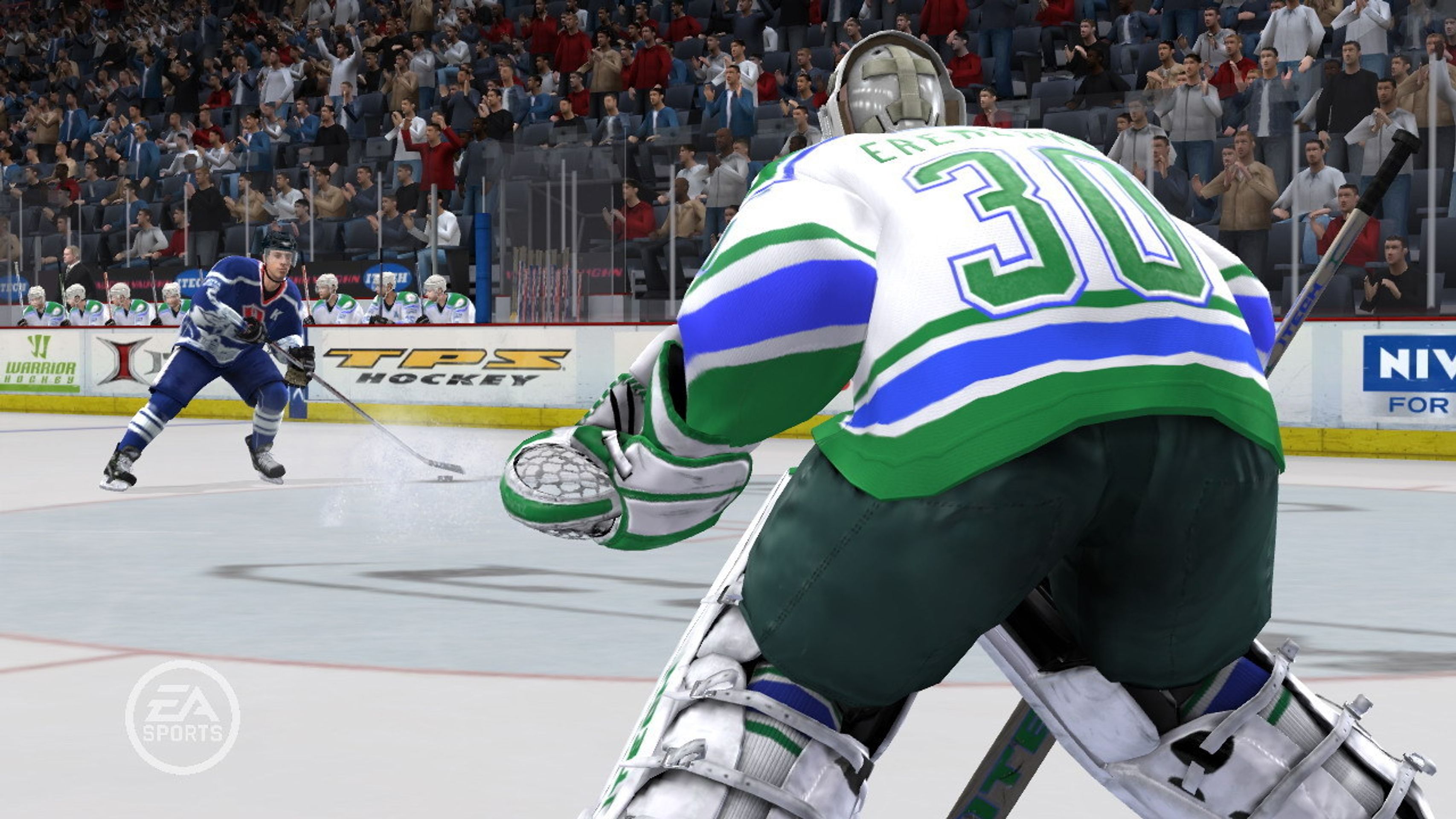 NHL 09 - NHL 09 galerie (7/8)