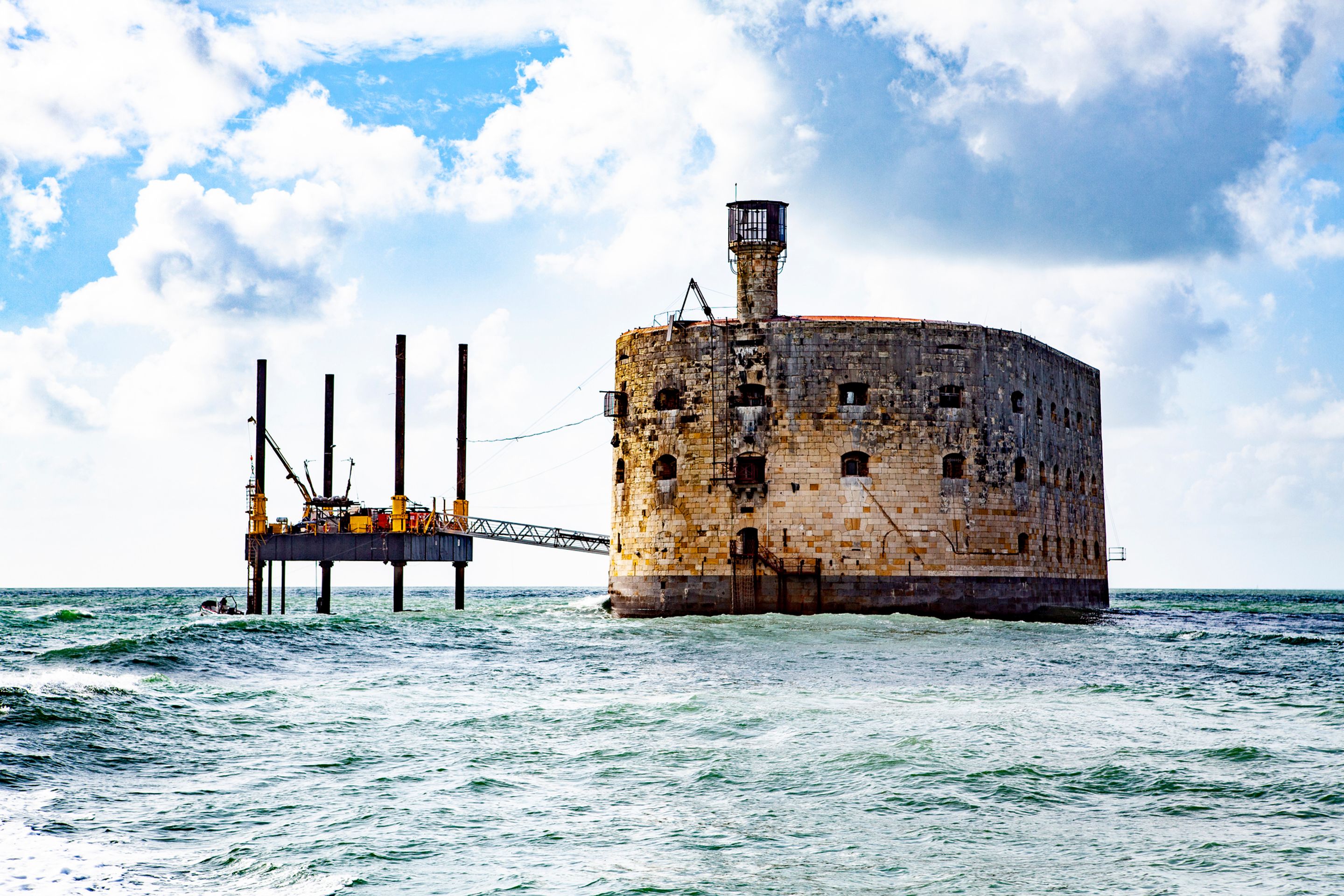 Pevnost Boyard (2) - Pevnost Boyard (4/5)