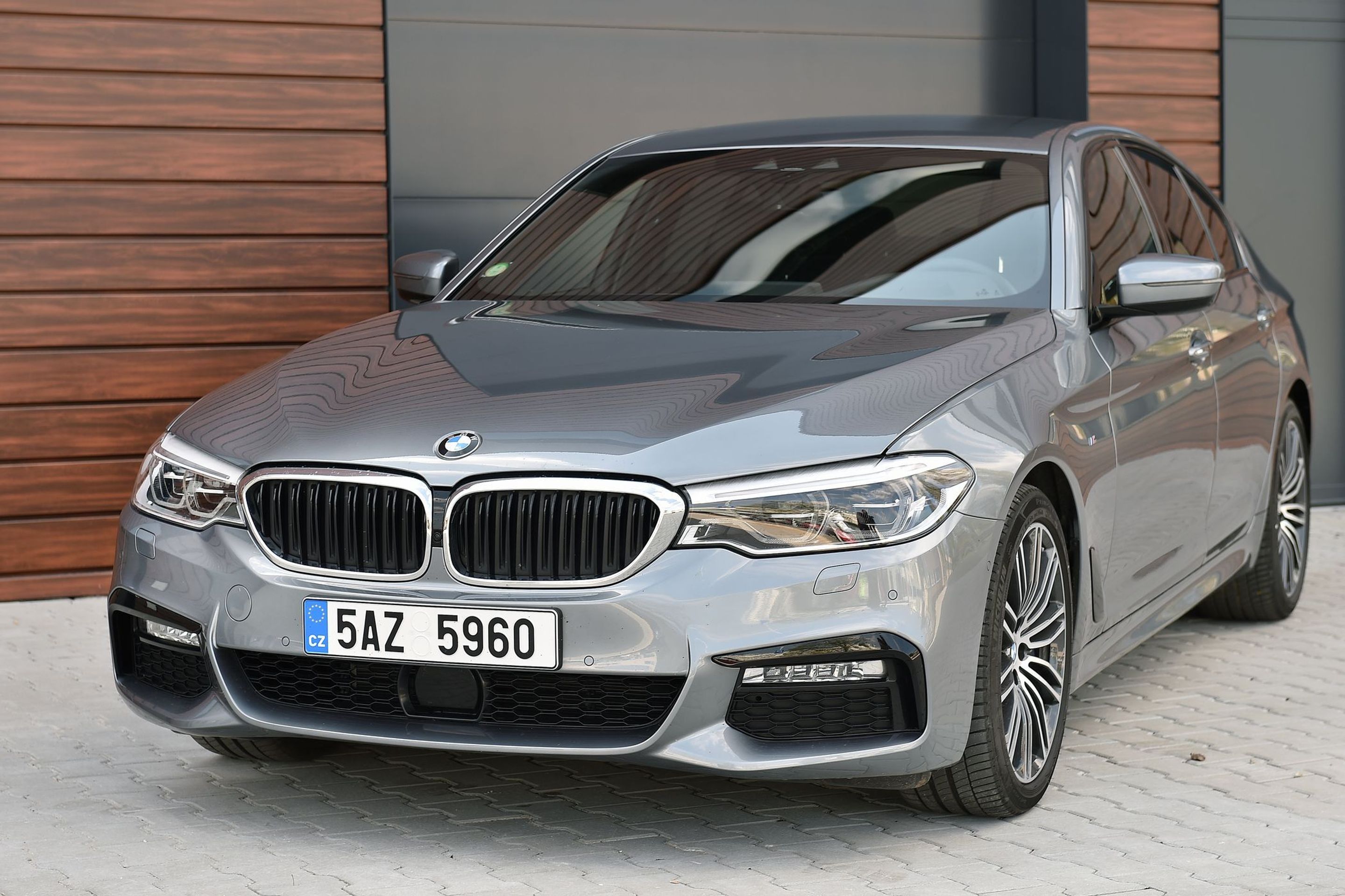 BMW 540i - 8 - GALERIE: BMW 540i (3/15)