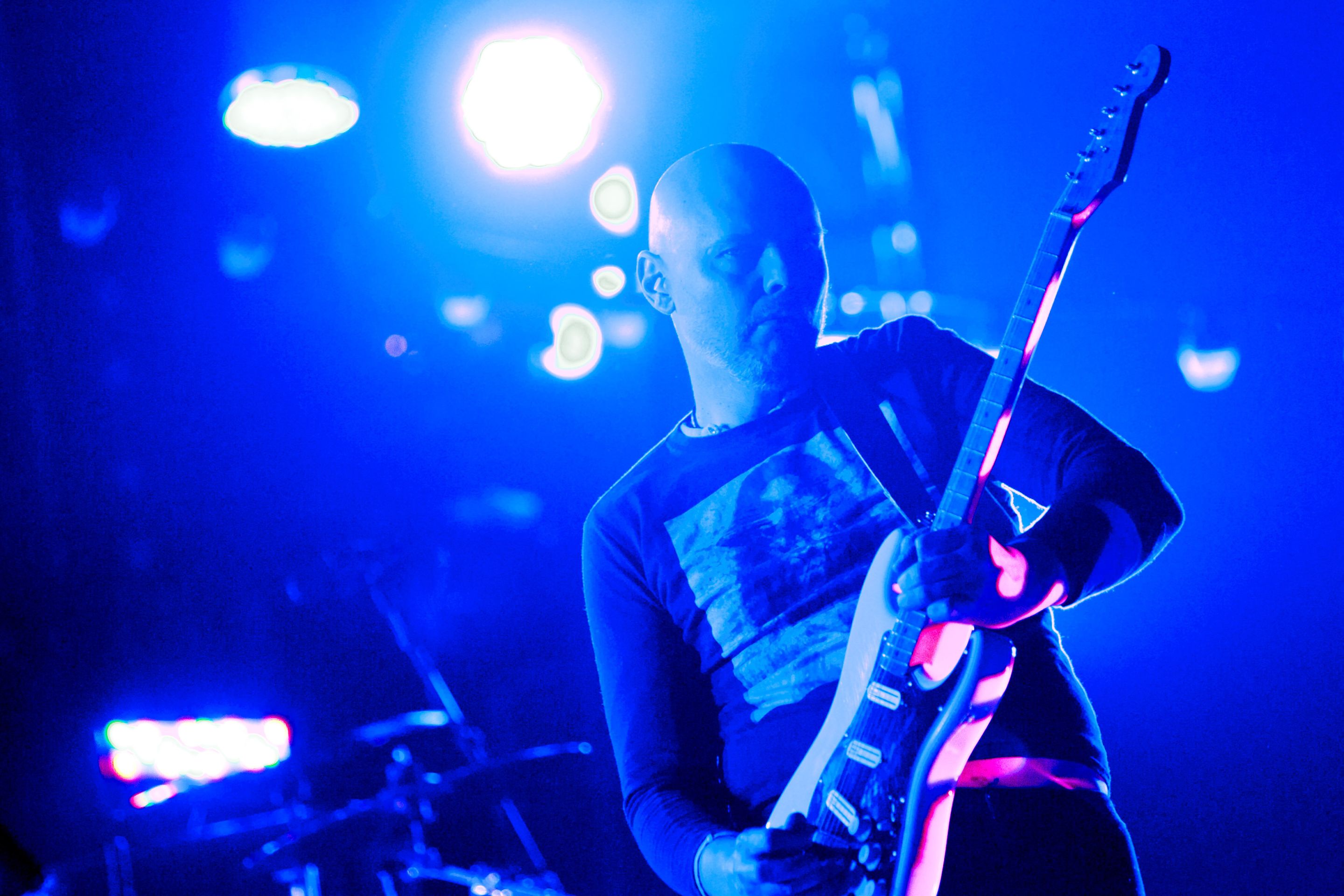 Smashing Pumpkins v Praze - 29 - GALERIE: Smashing Pumpkins řádili v Praze (29/29)
