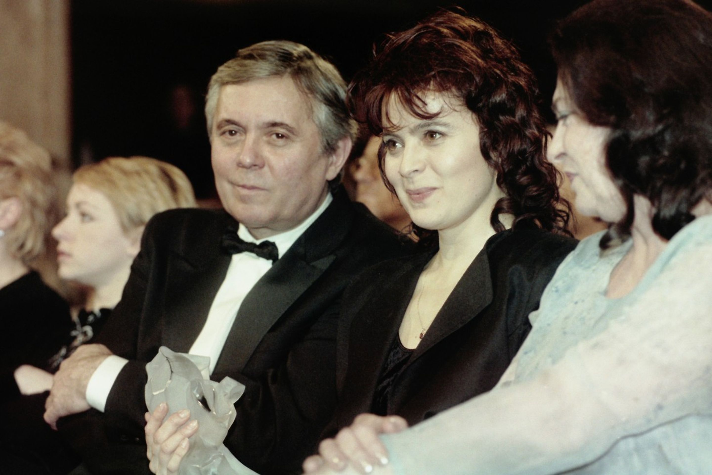 Libuše Šafránková, Josef Abrhám - Libuše Šafránková a Josef Abrhám (2/4)