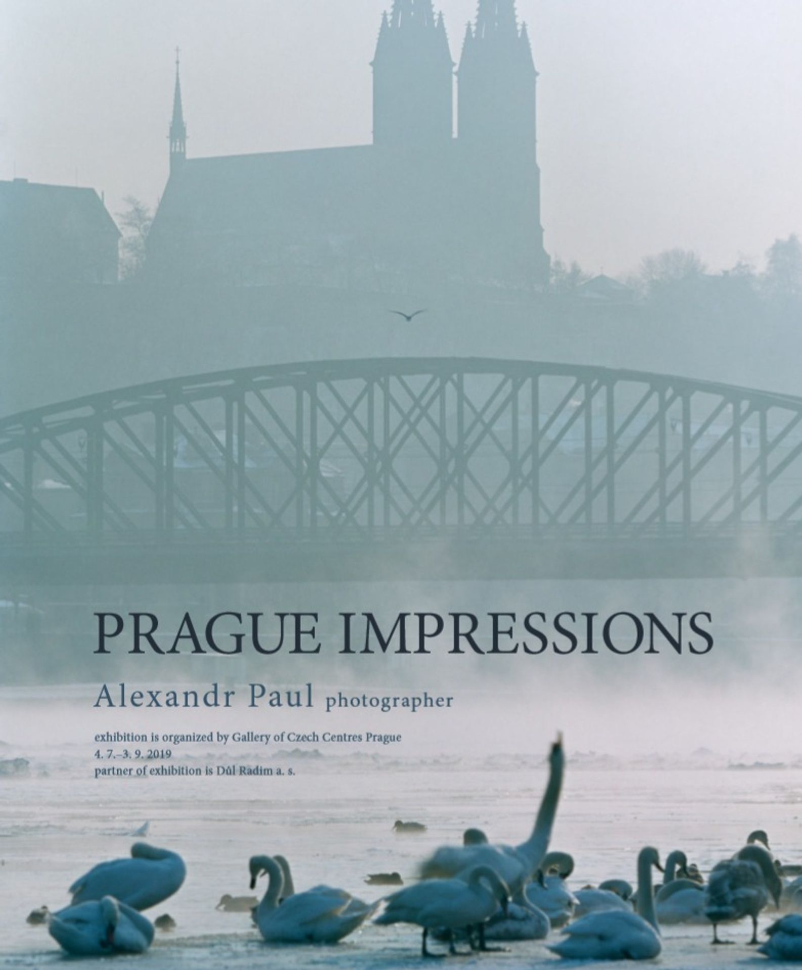 Alexandr Paul - výstava - 4 - GALERIE: Alexandr Paul - výstava (2/5)
