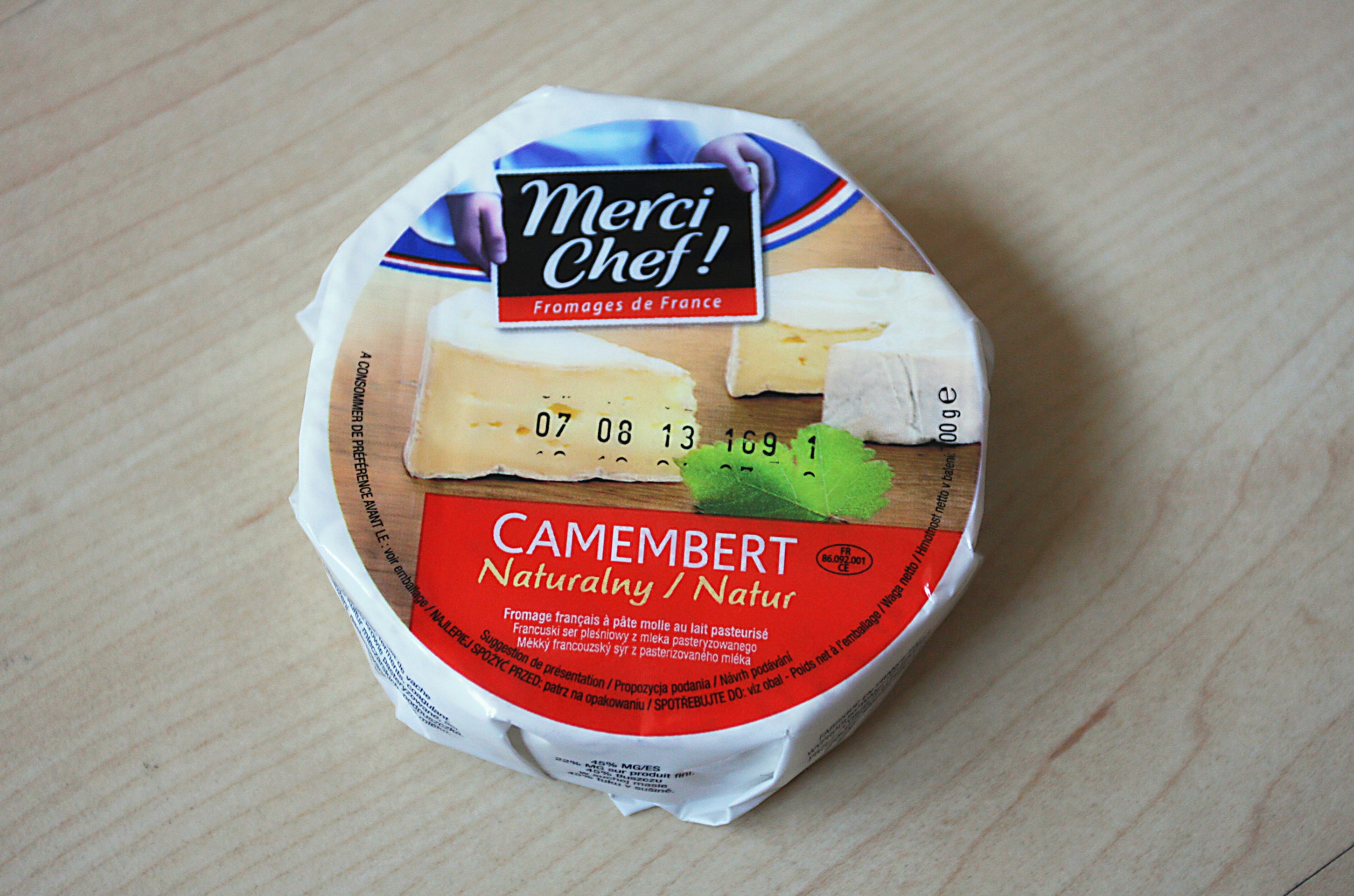 Test sýrů - camembert - Merci Chef! - GALERIE: Test plísňových sýrů (7/11)
