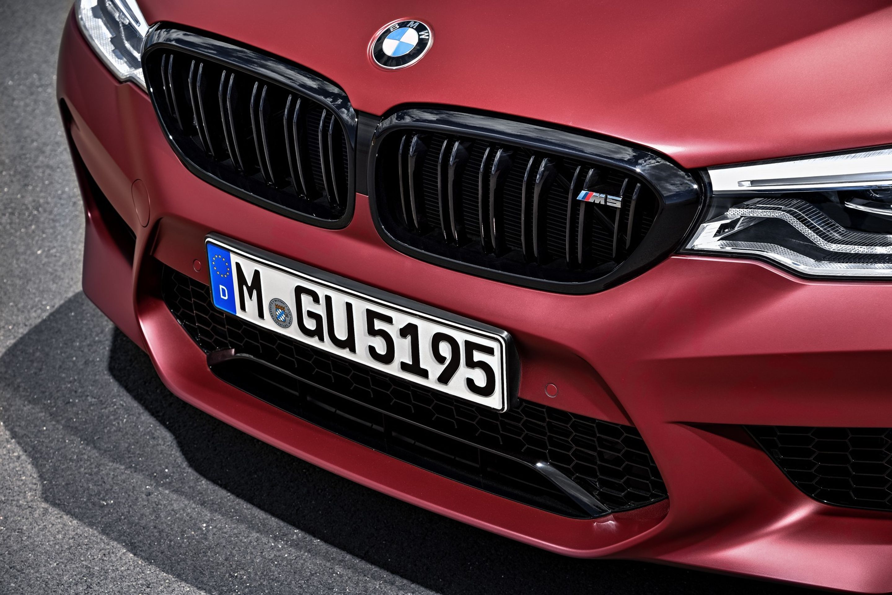 BMW - 38 - GALERIE: BMW M5 Oficiálně (12/23)