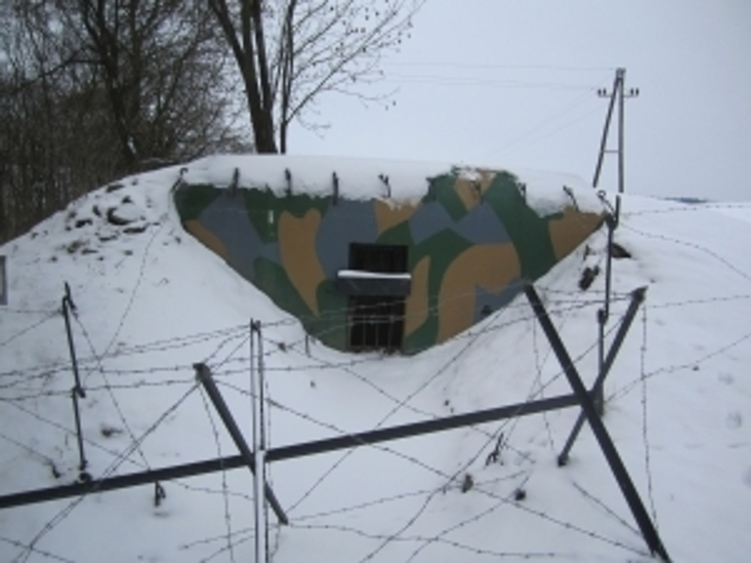 ŘOPíky nabízené armádou k odprodeji - 2 - GALERIE: Armádní bunkry prodávané ministerstvem obrany (3/21)