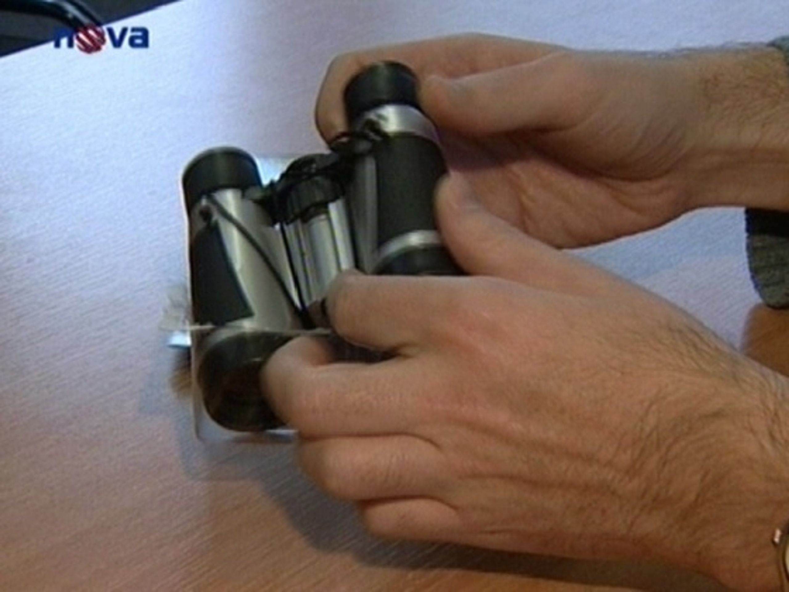 Závadný dalekohled - Závadné dalekohledy vyvolávají alergii (2/2)