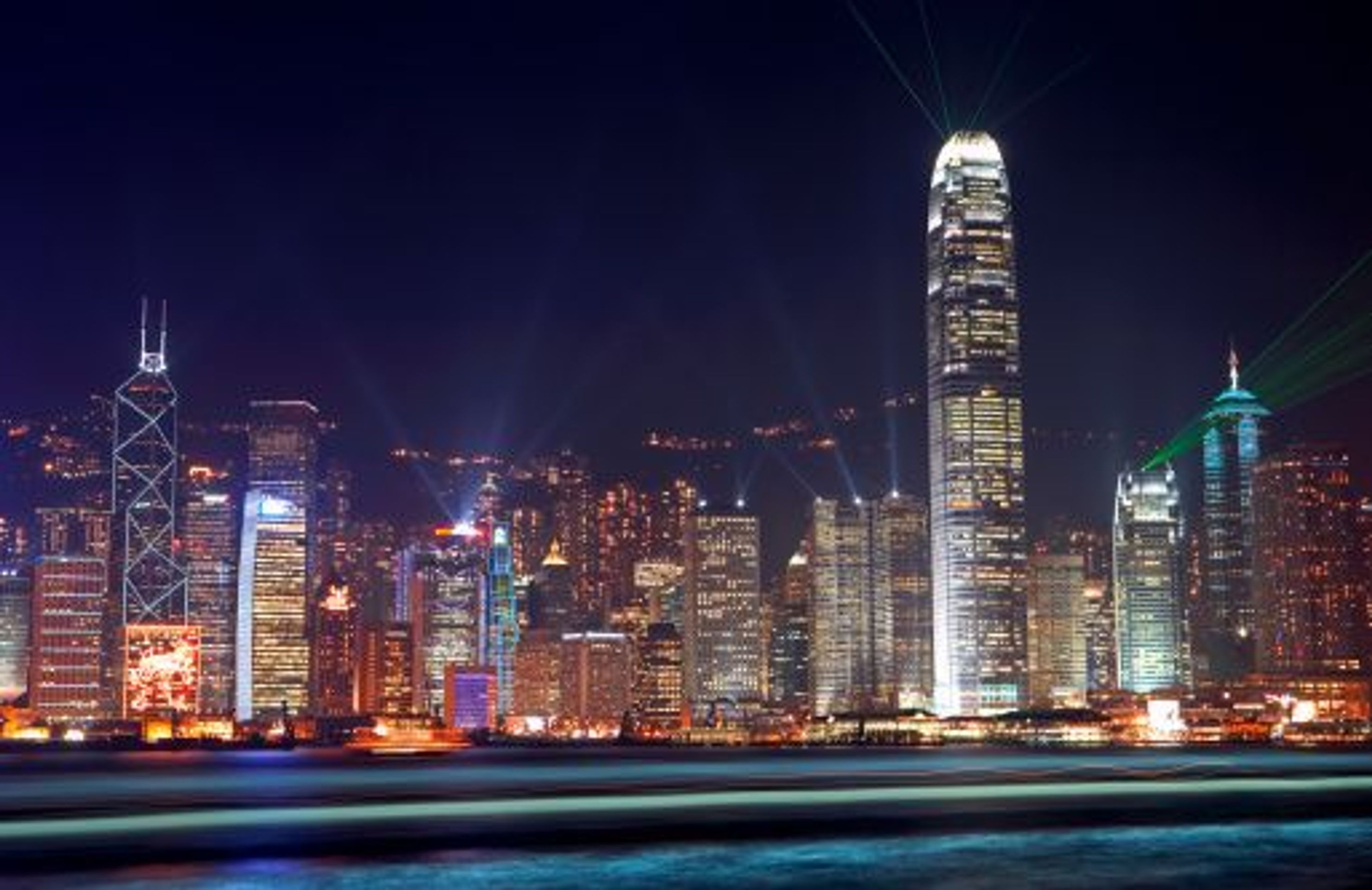 Mini byty - Hong Kong - 10 - Pidibyty v Hongkongu (4/9)