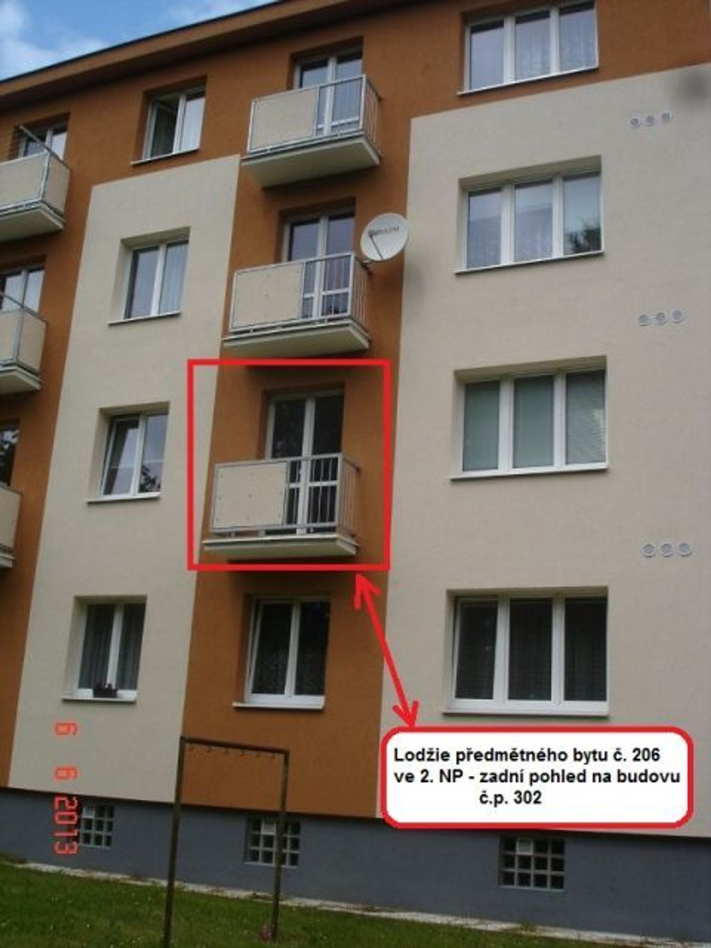 Byt 3+1 v Teplicích, ulice Zrenjaninská - 1 - GALERIE: Byt 3+1 v Teplicích, ulice Zrenjaninská (2/5)