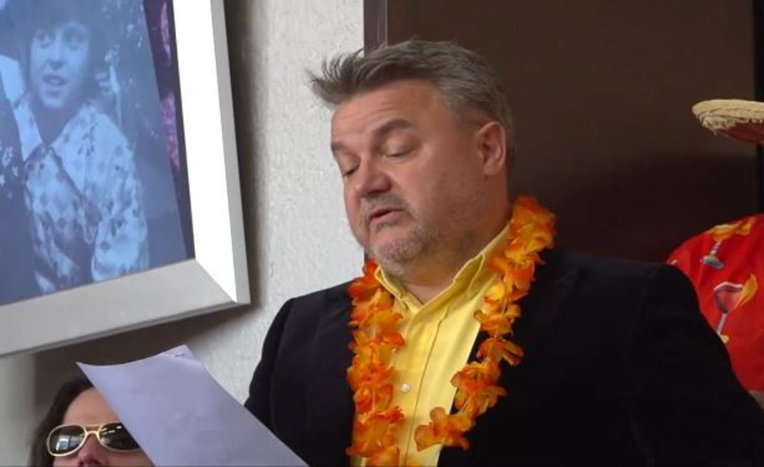 Loučení s Danem Nekonečným - Miloš Pokorný - GALERIE: Rozloučení s Danem Nekonečným (15/23)