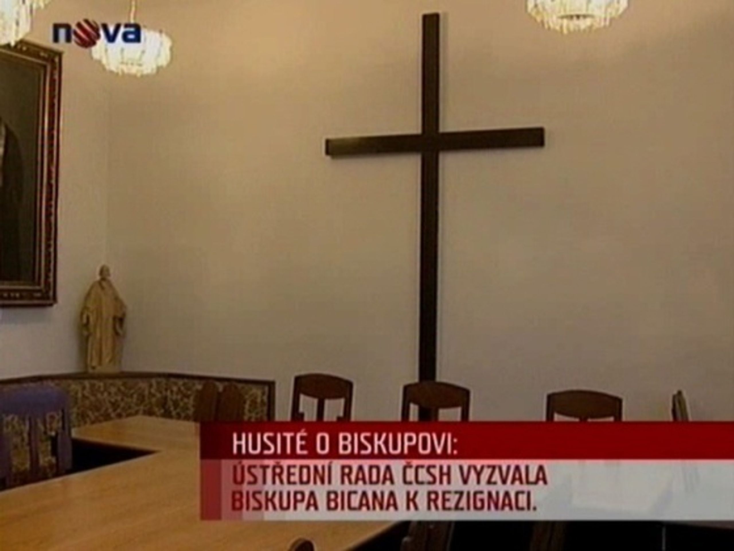 Kauza biskupa Bicana - Biskup Bican nechce odstoupit (2/2)