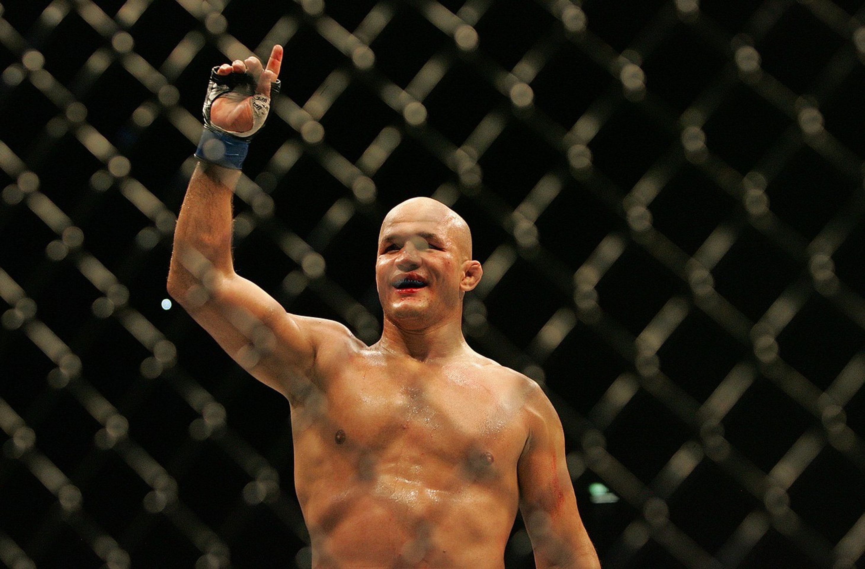 Junior dos Santos vs Ben Rothwell - 2 - GALERIE: Junior dos Santos vs Ben Rothwell (6/6)