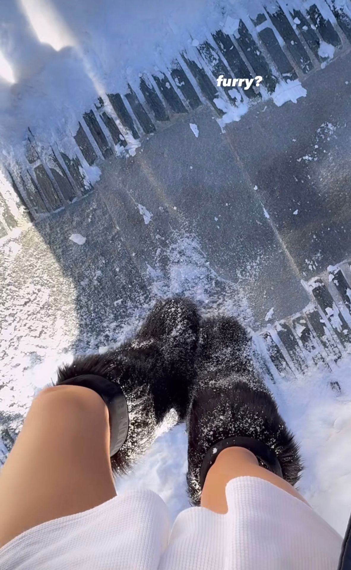 Laura Homolová - Laura Homolová na Instagramu (2/3)