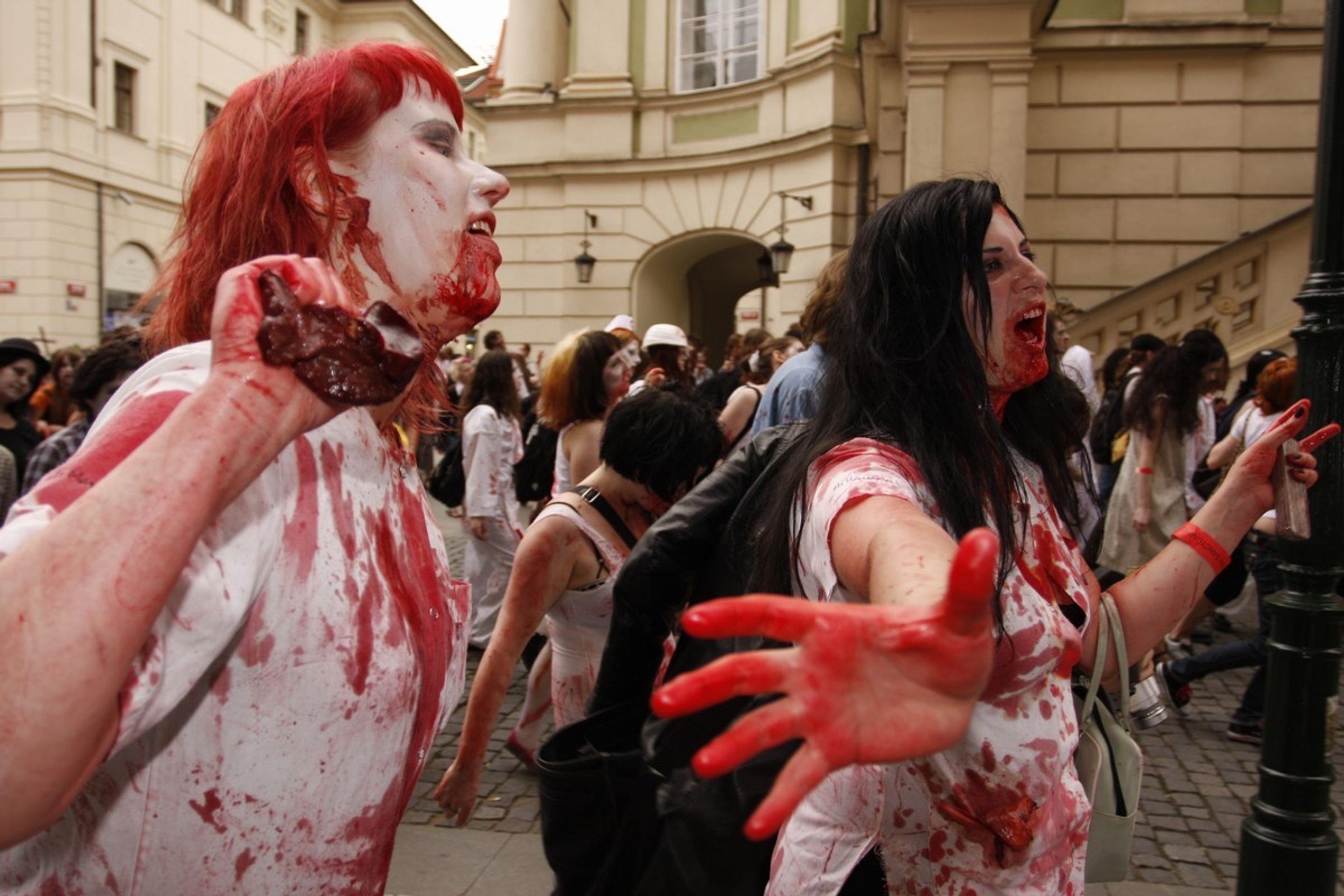 Zombiewalk - Zombiewalk - fotogalerie (22/25)