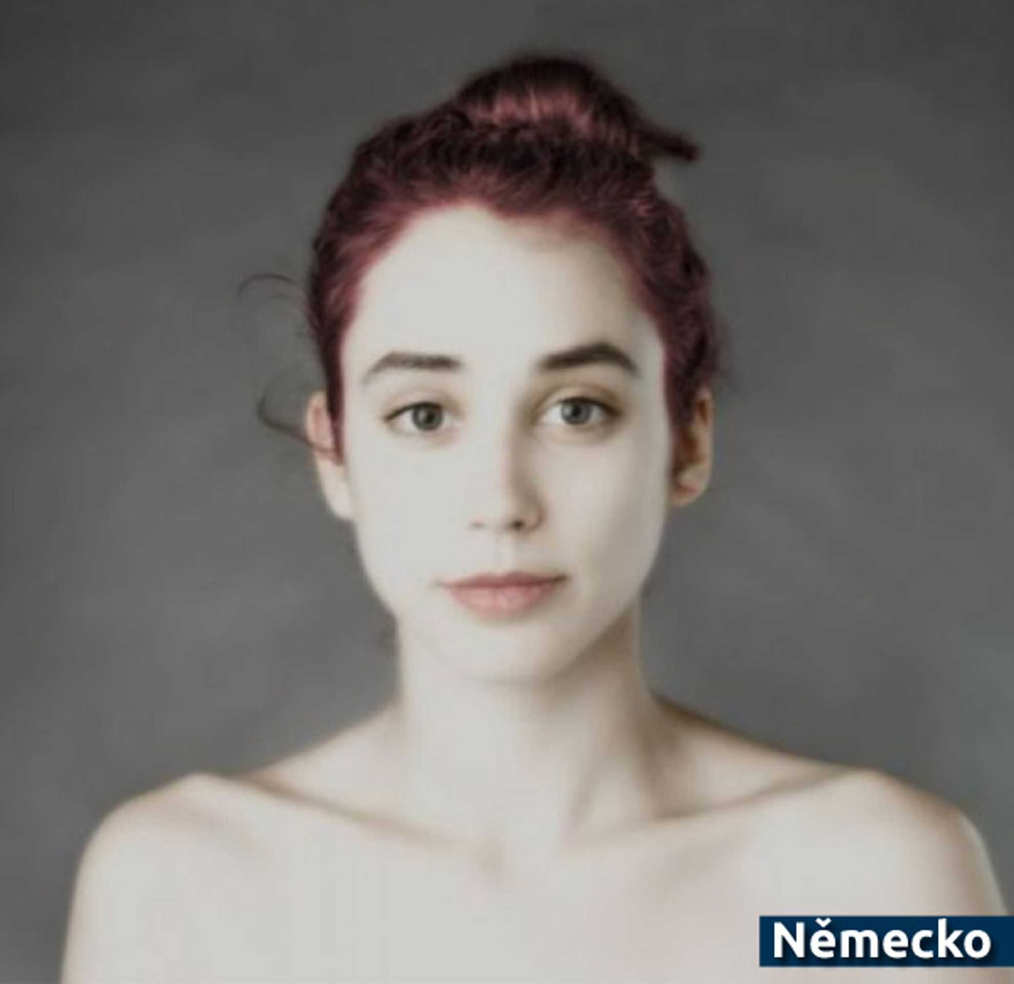Ideál krásy ve světě - Německo - GALERIE: Ideál krásy ve světě (21/21)